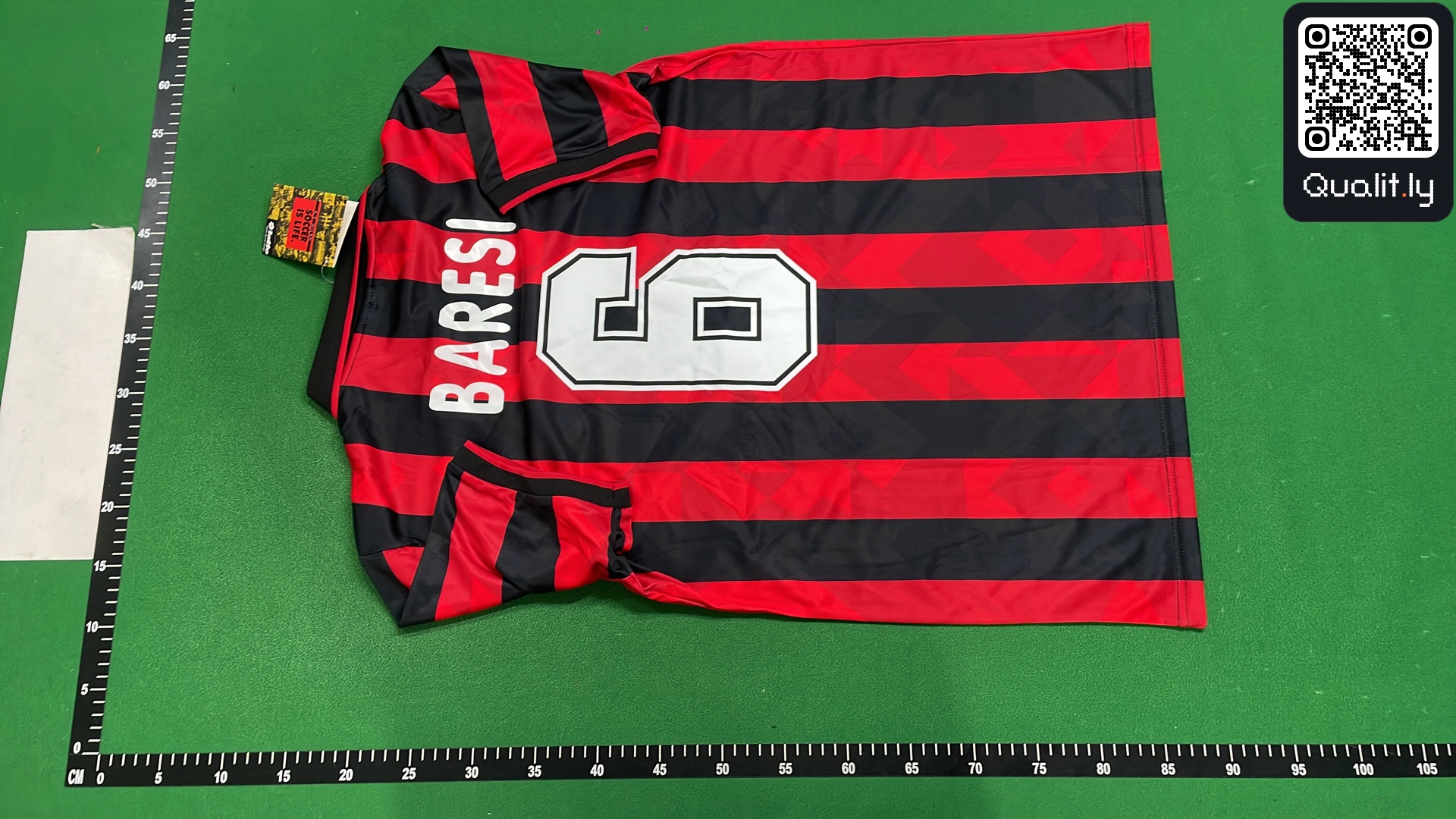 Shirt QC photo 3 of 16