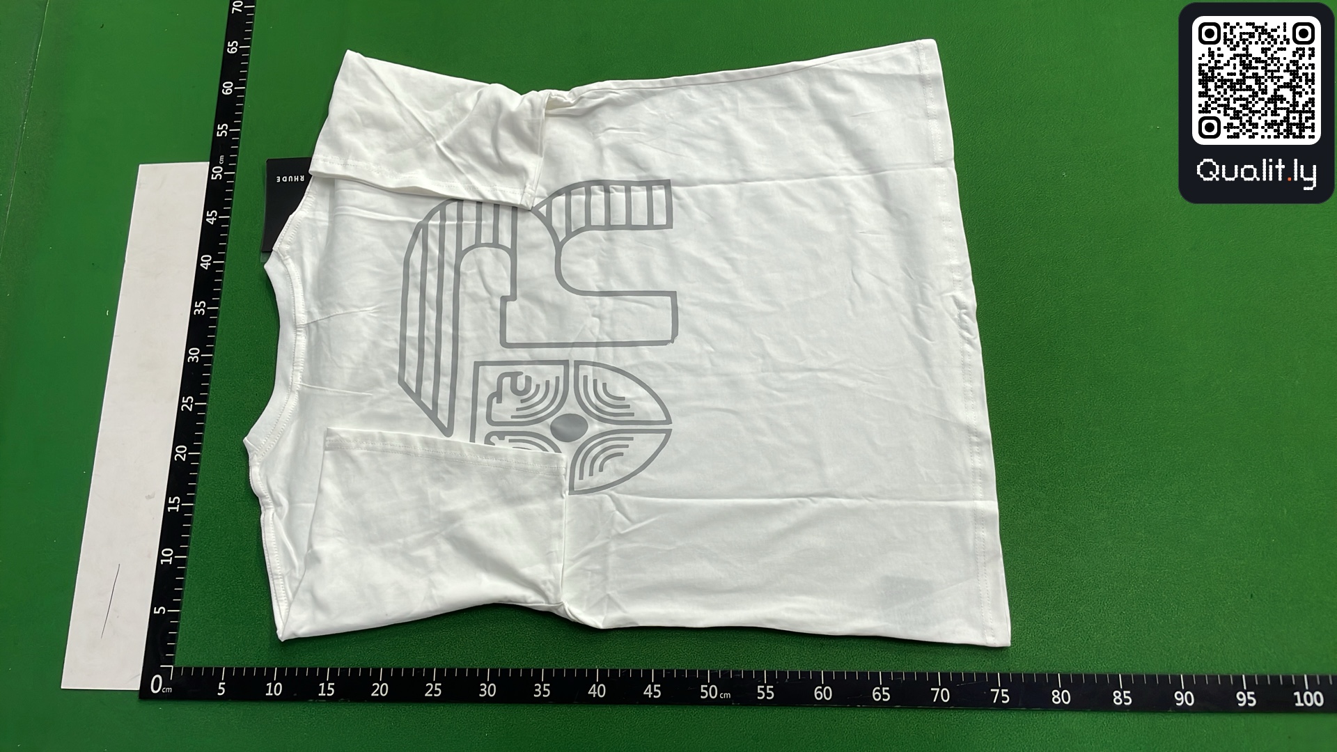 T-shirt QC photo 3 of 44
