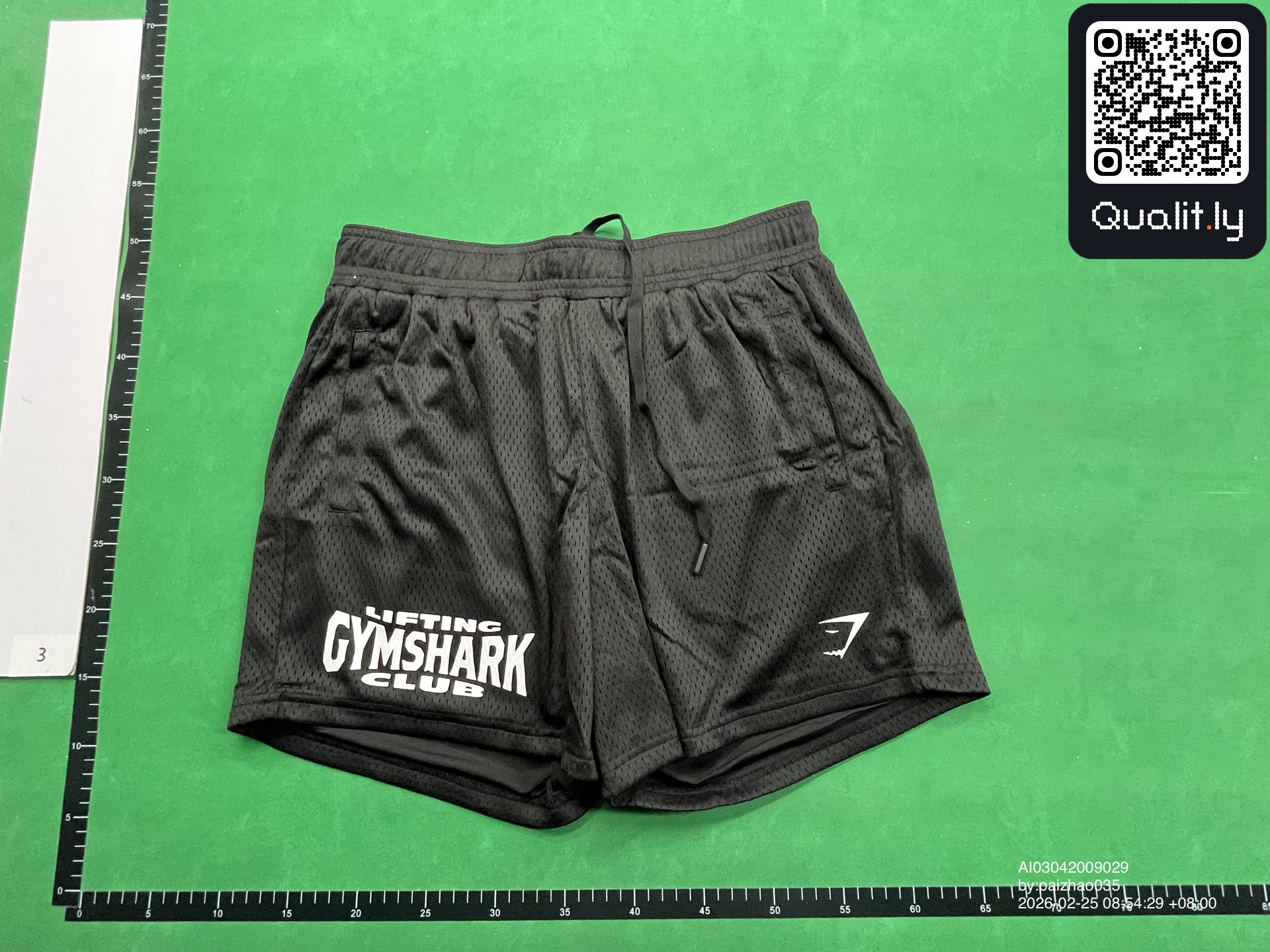 Shorts QC photo 3 of 4