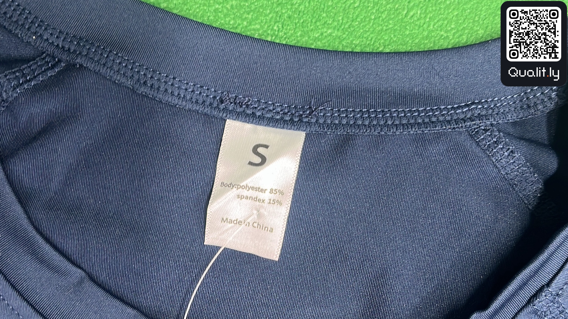 T-shirt QC photo 1 of 20