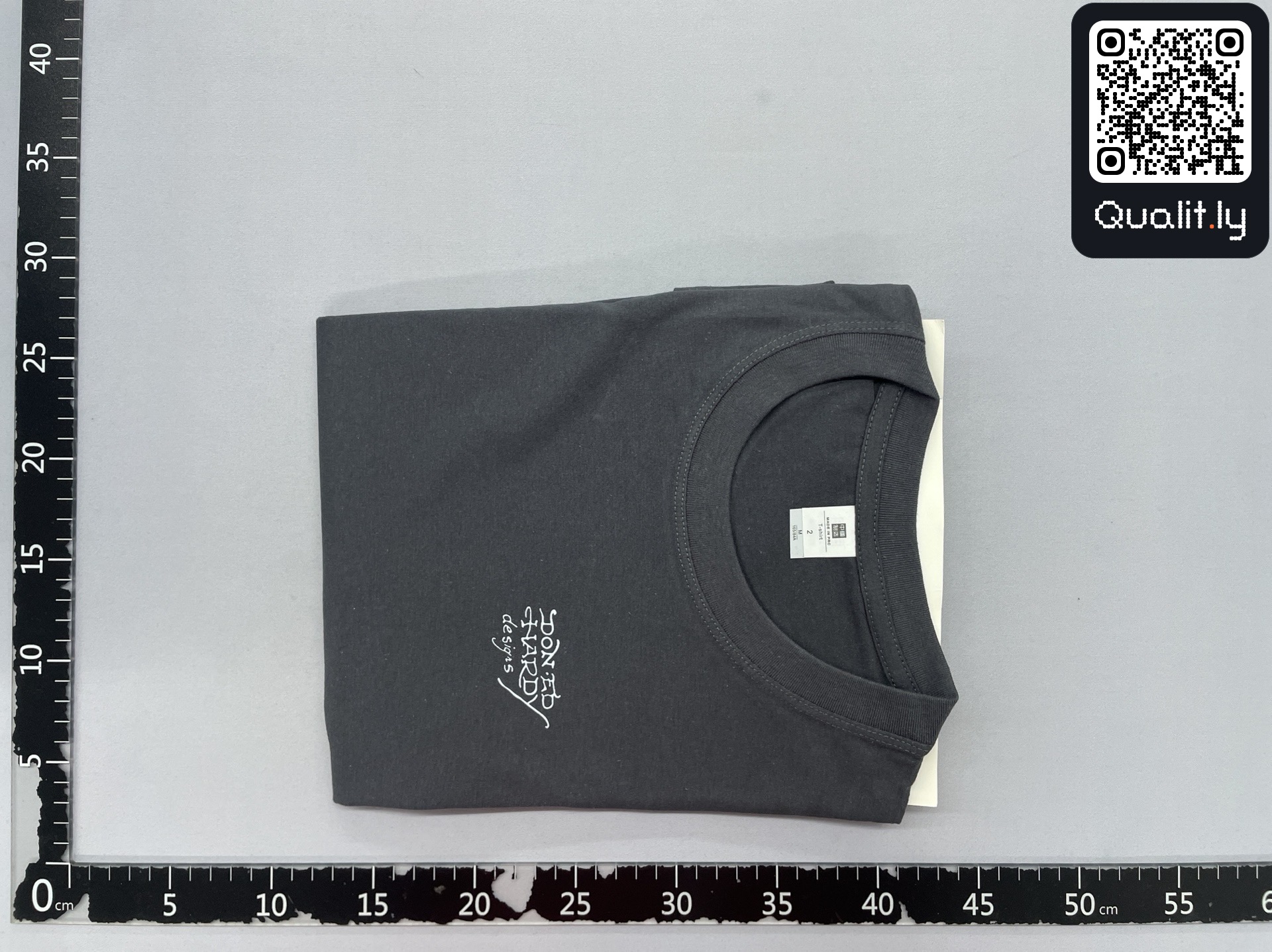 T-shirt — QC-foto 1 av 46