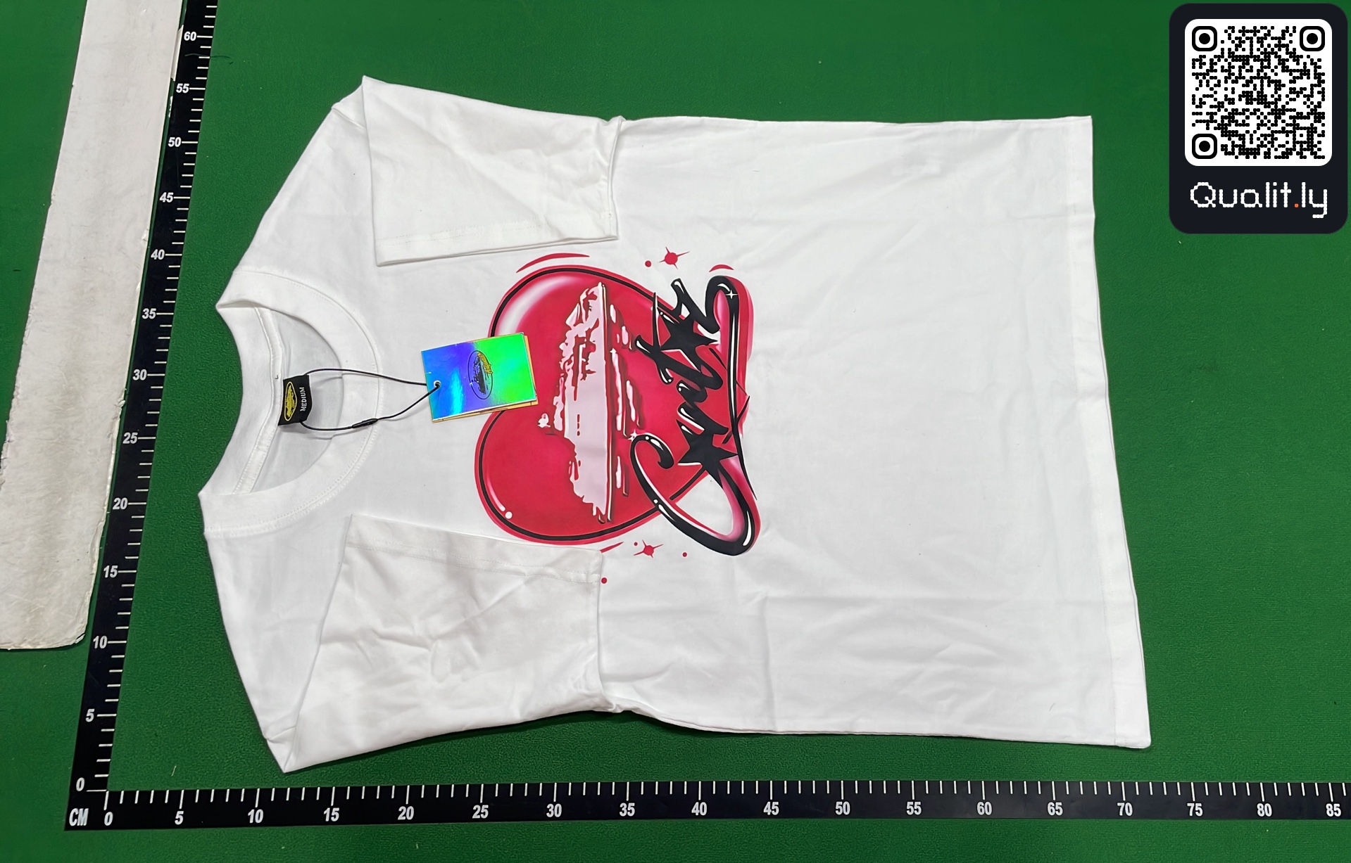 T-shirt — photo QC 2 sur 572