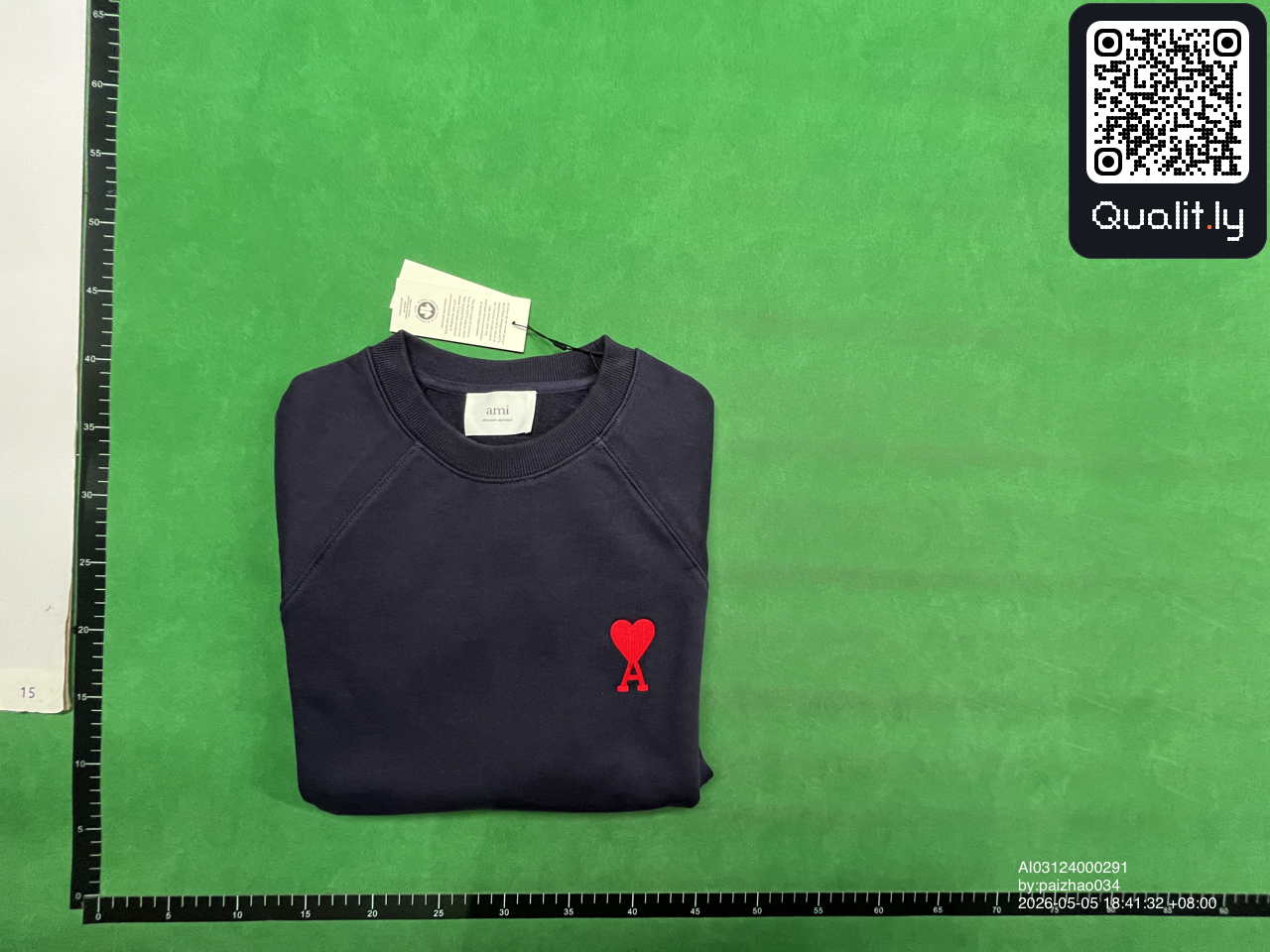 Sweatshirt — QC-Foto 1 von 50