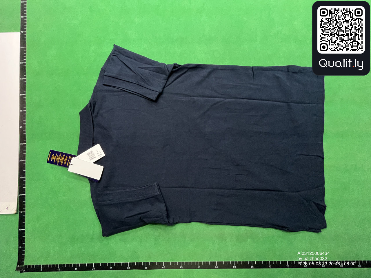 Tricou — fotografie QC 2 din 4