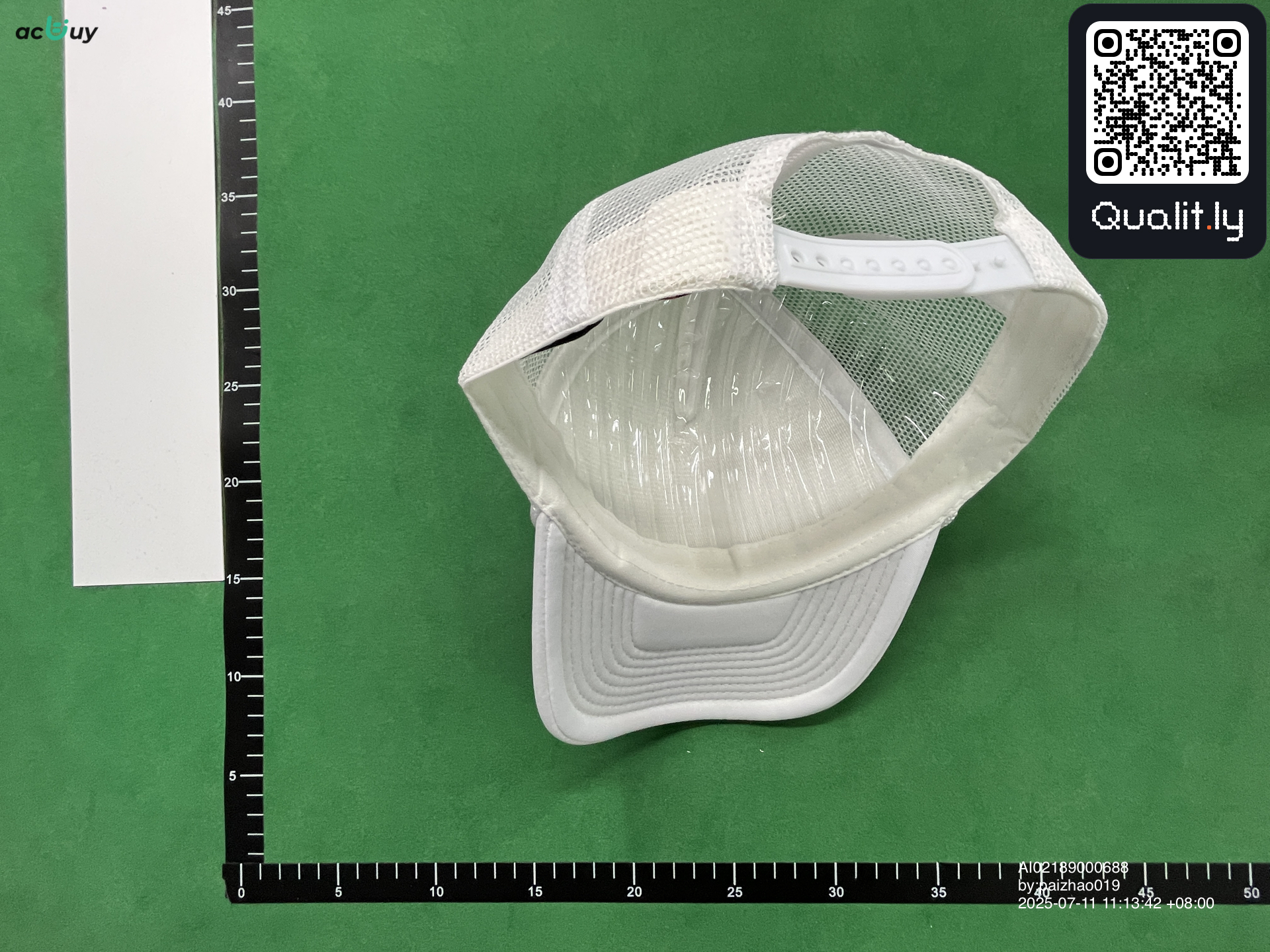 Cappellino — foto QC 1 di 6