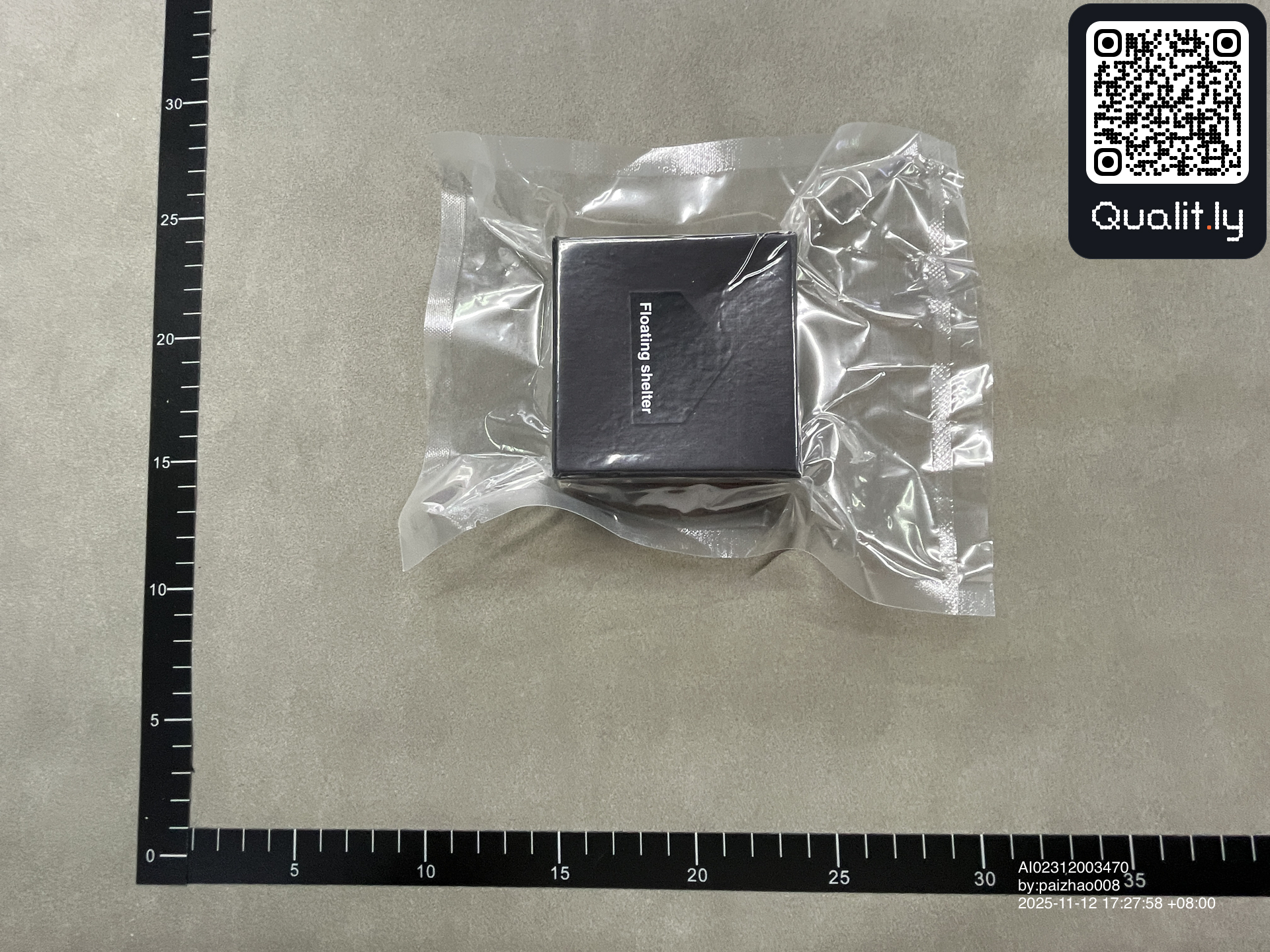 首饰 QC 照片 1 / 6