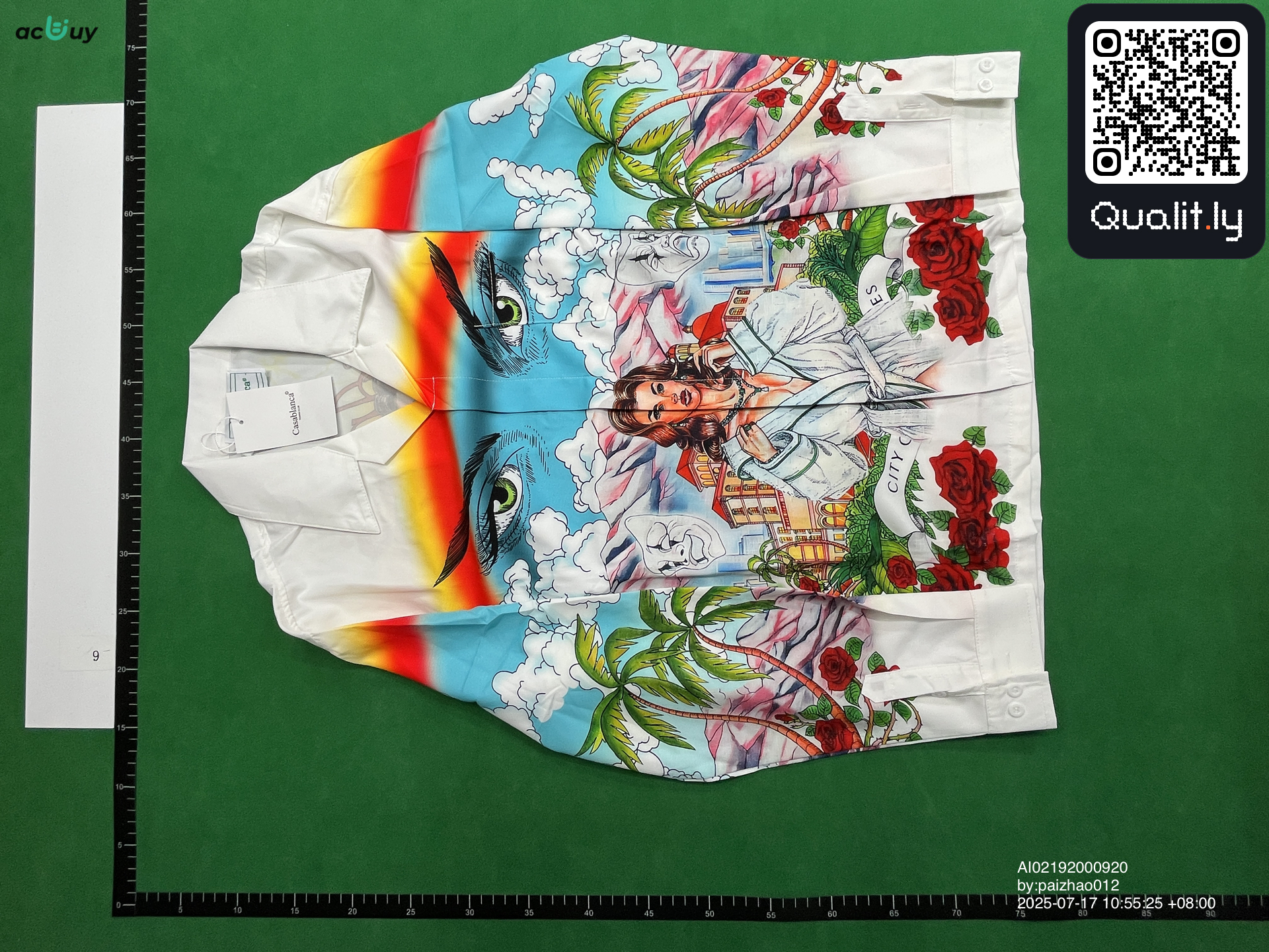 Tricou — fotografie QC 3 din 4