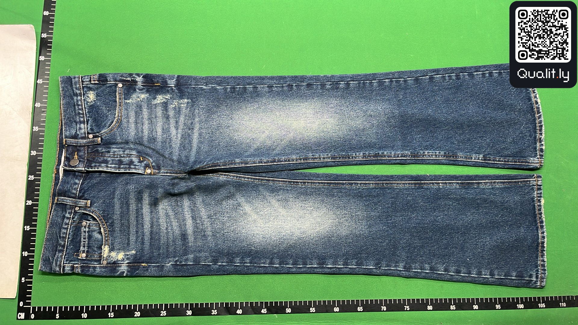 长裤 QC 照片 1 / 22