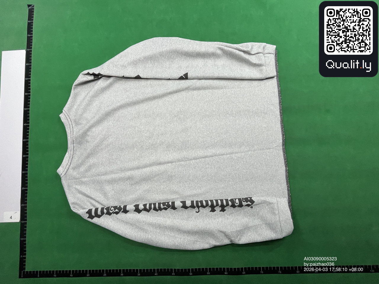 T-shirt — QC-foto 1 van 18