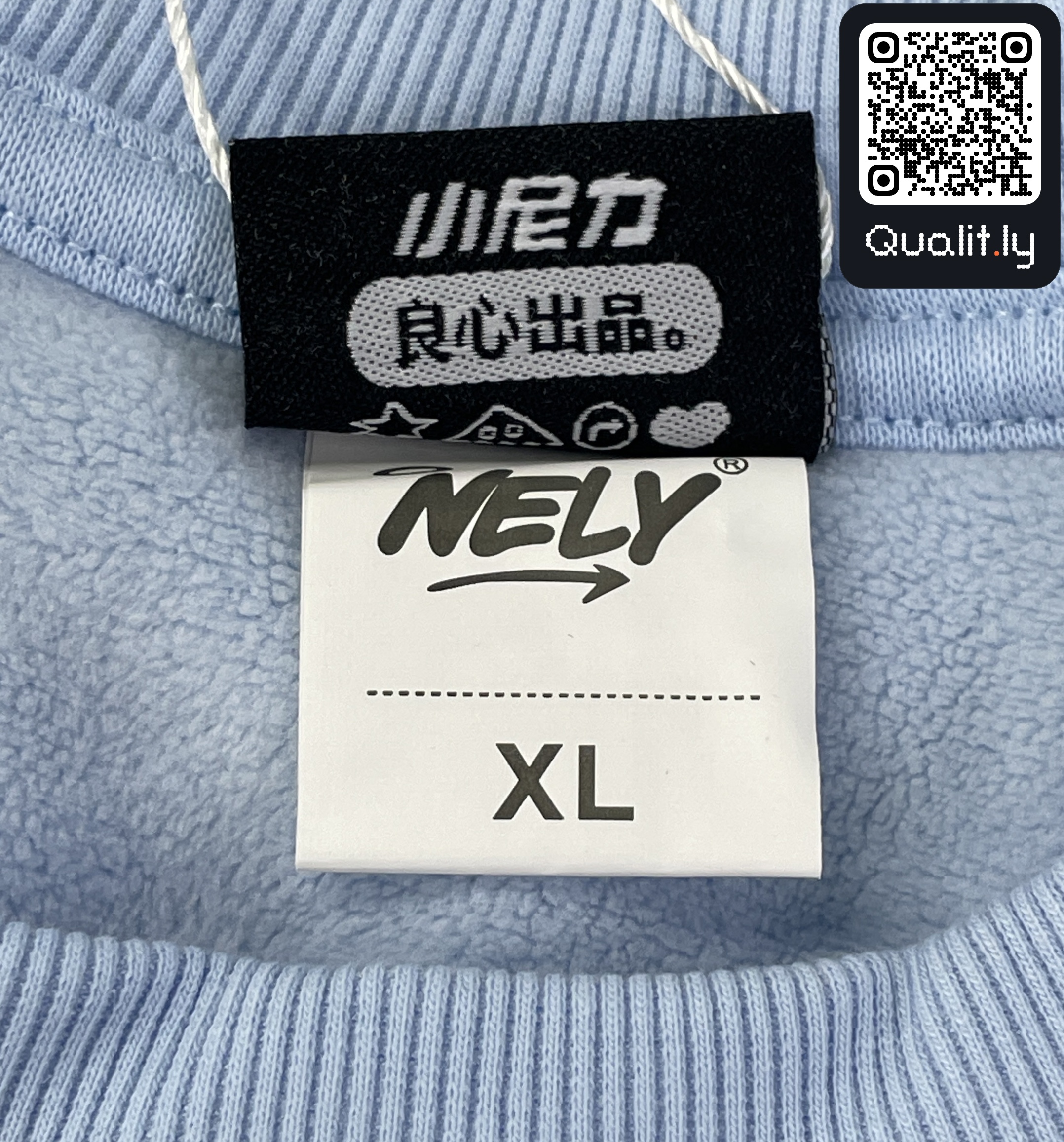 Sweatshirt — QC-foto 2 av 29