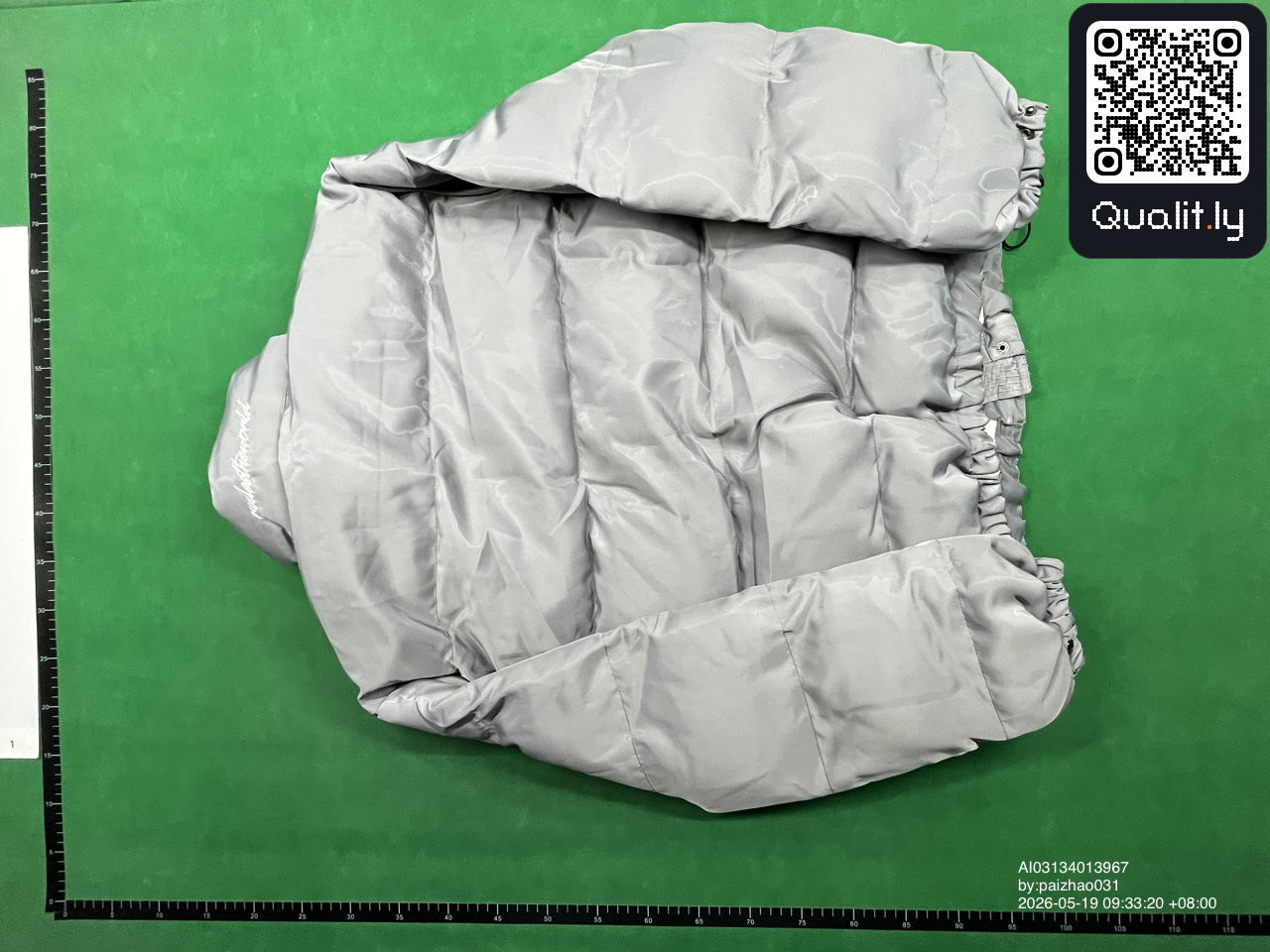 Veste — photo QC 2 sur 70