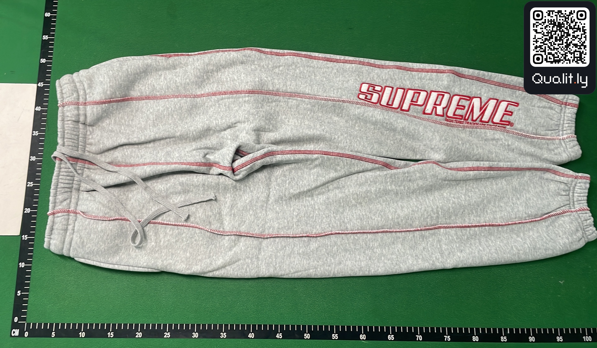 Tracksuit QC photo 2 of 55