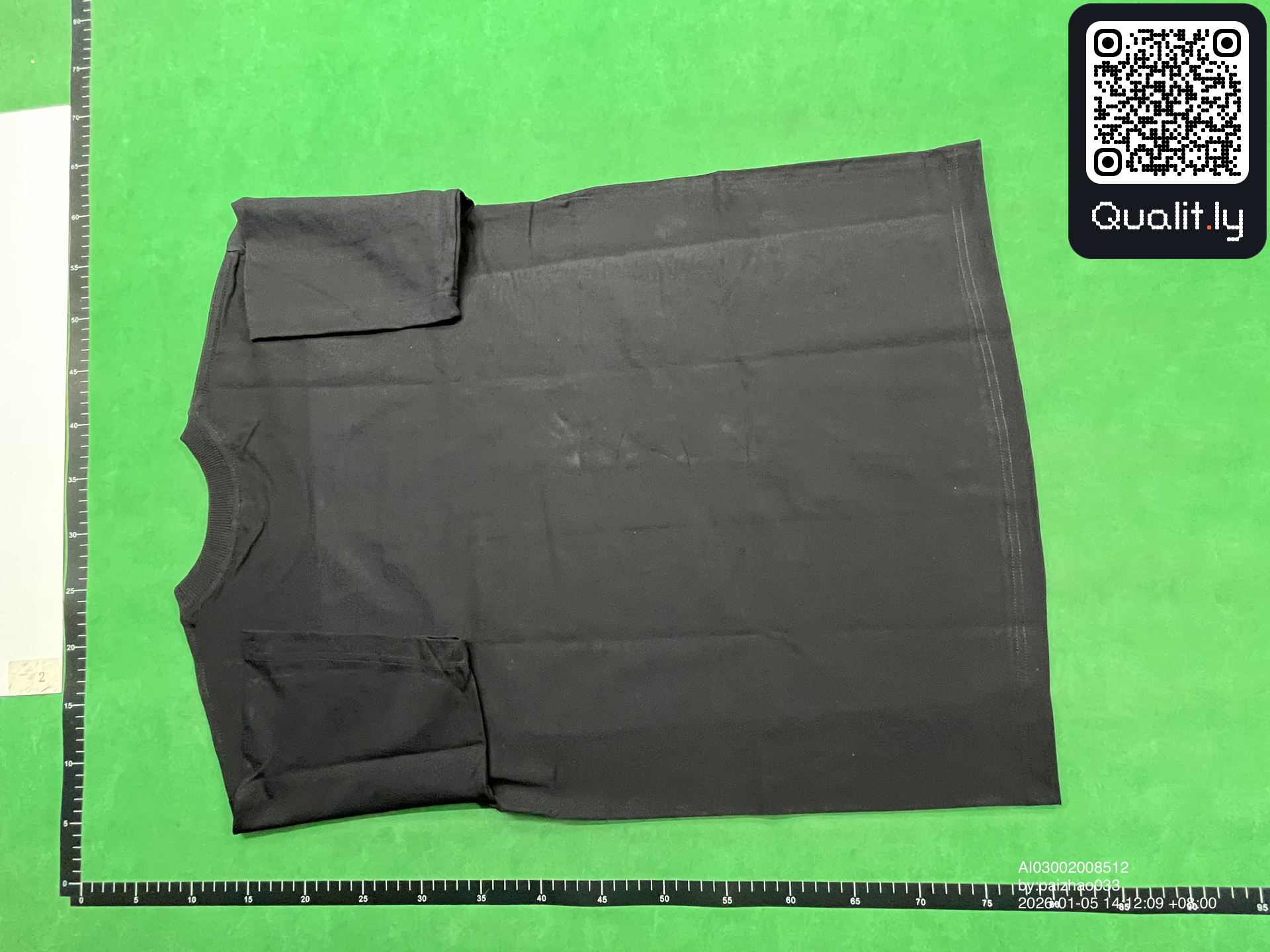 T-shirt — QC-foto 2 van 4