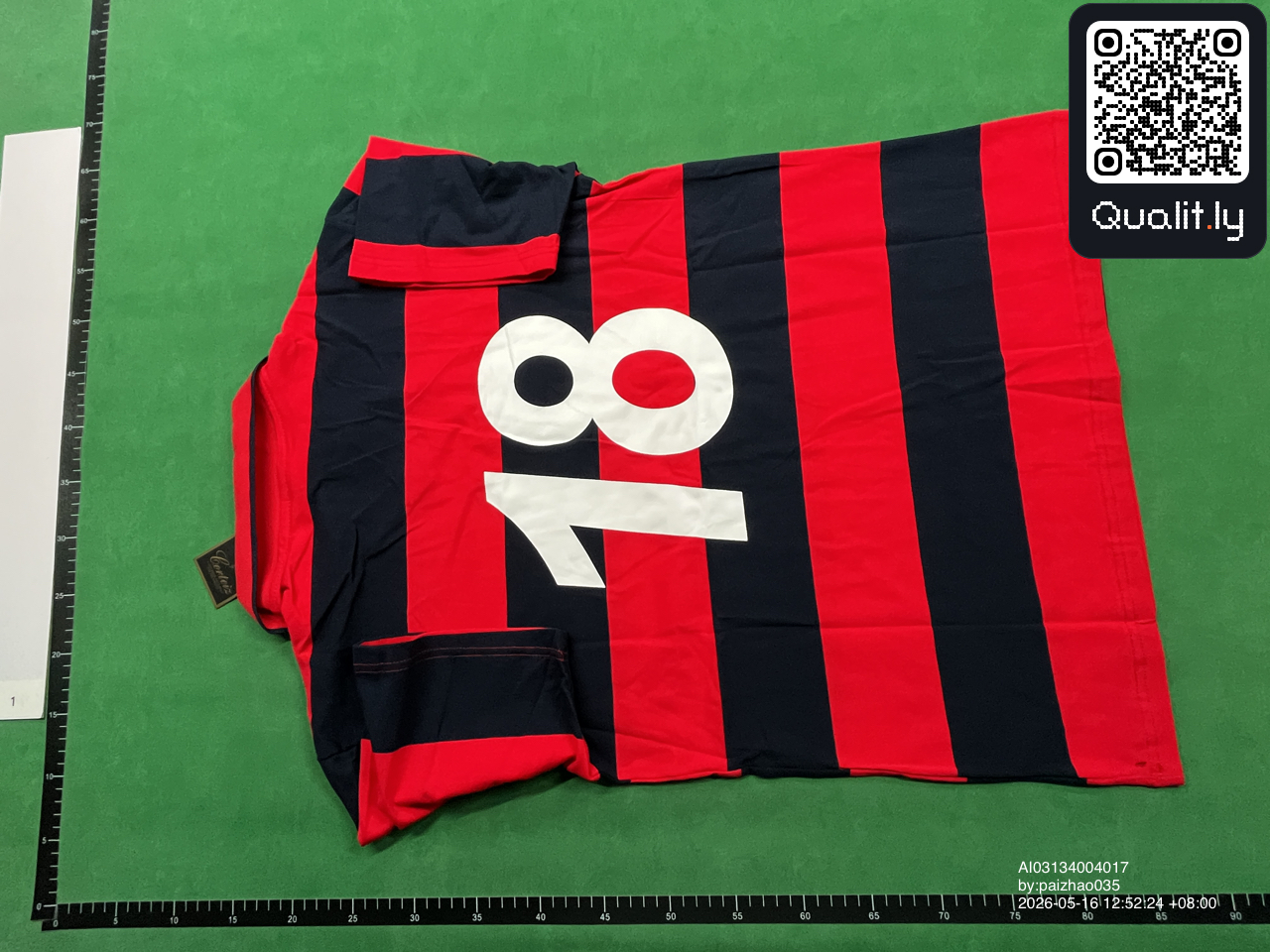 Tricou — fotografie QC 2 din 12