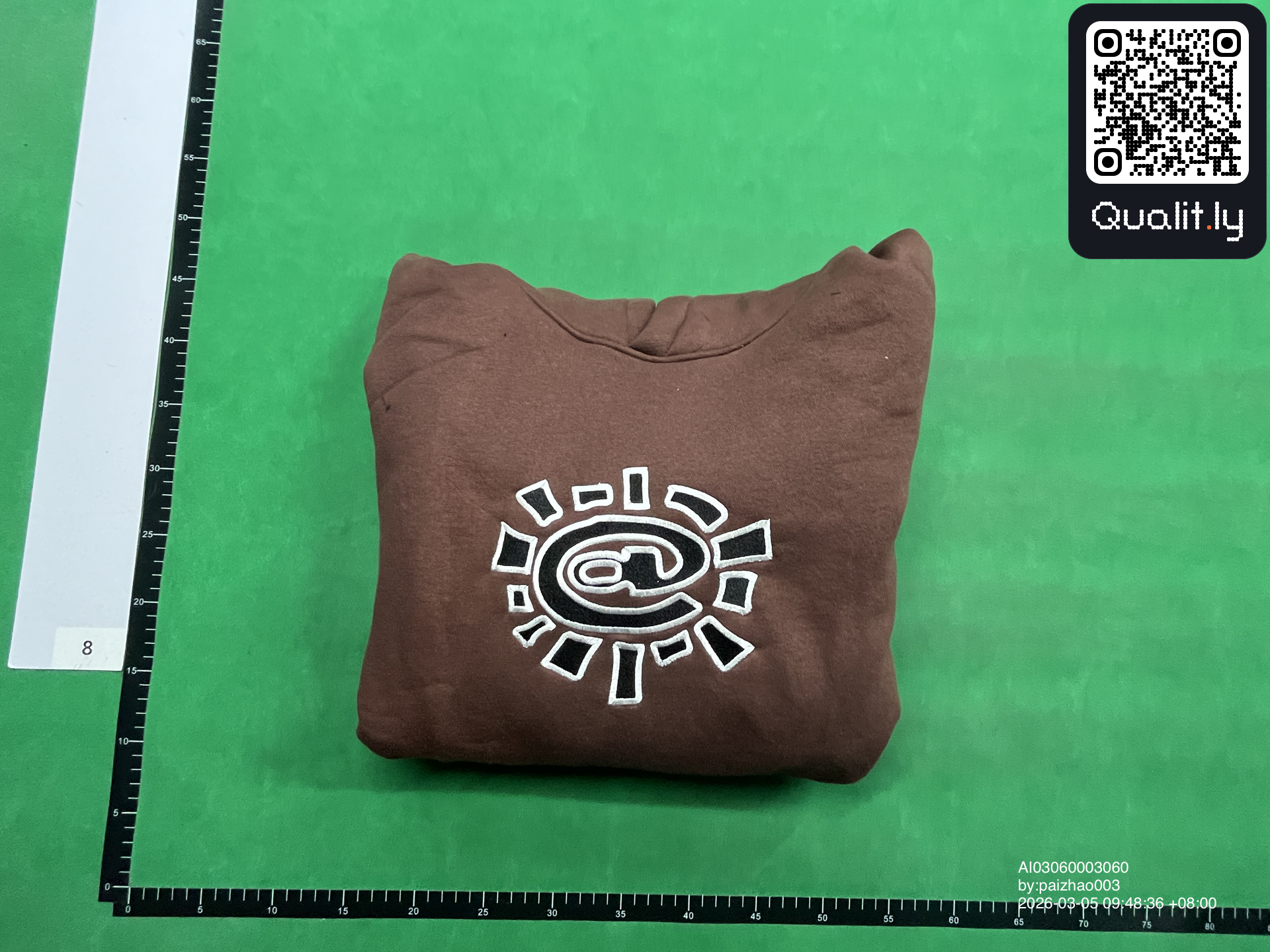 Tracksuit QC photo 1 of 82