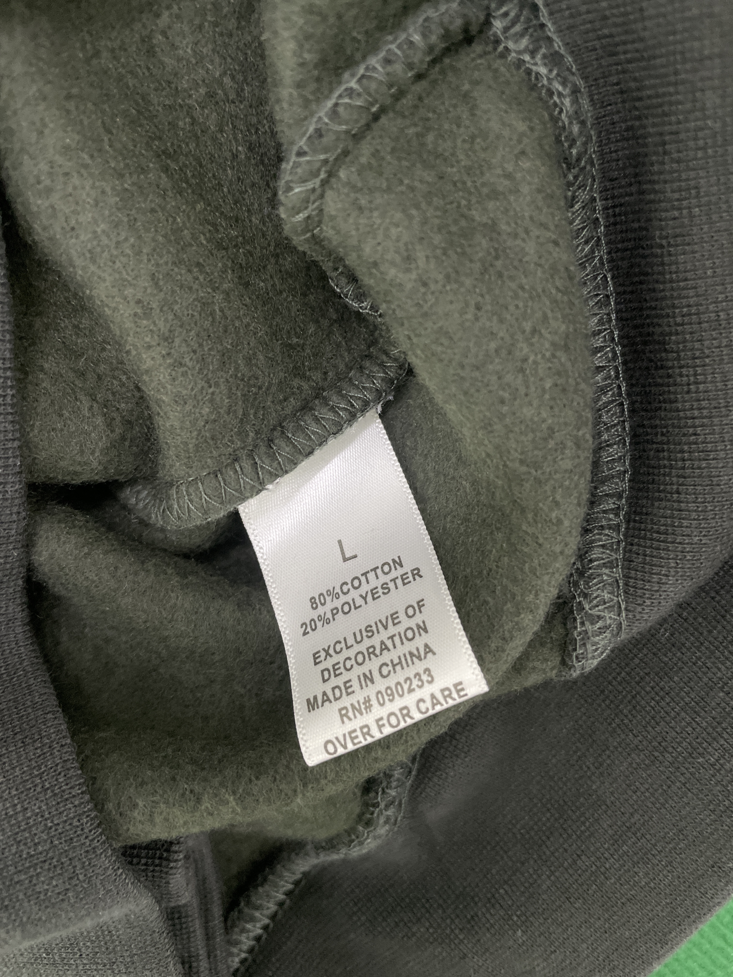 Sweat à capuche — photo QC 3 sur 37