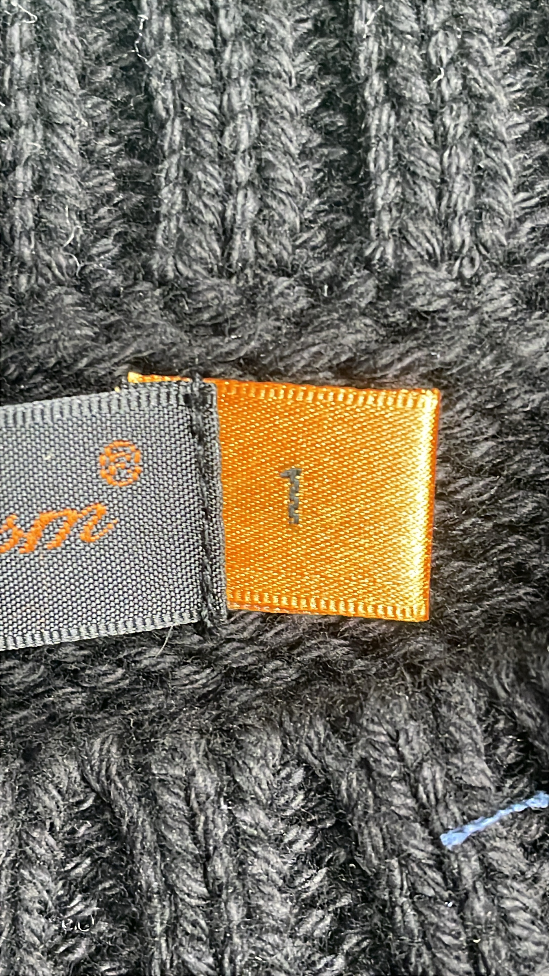 毛衣 QC 照片 1 / 14