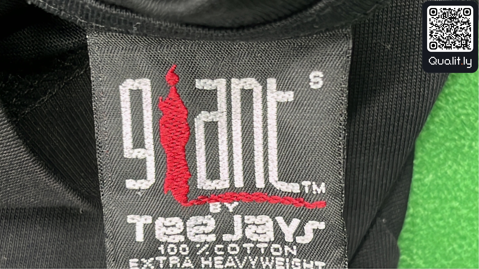 T-shirt — QC-foto 1 av 16