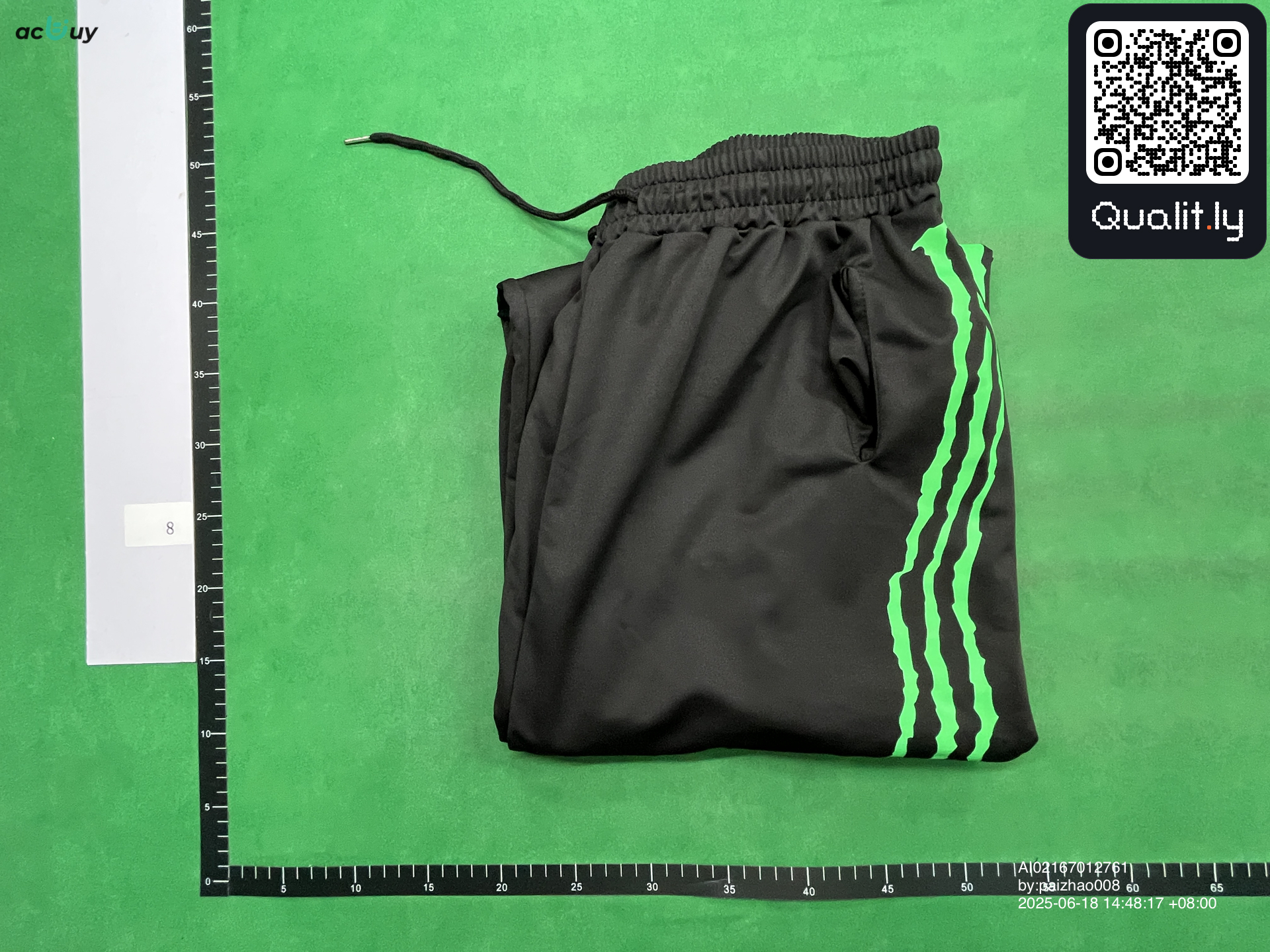长裤 QC 照片 1 / 4