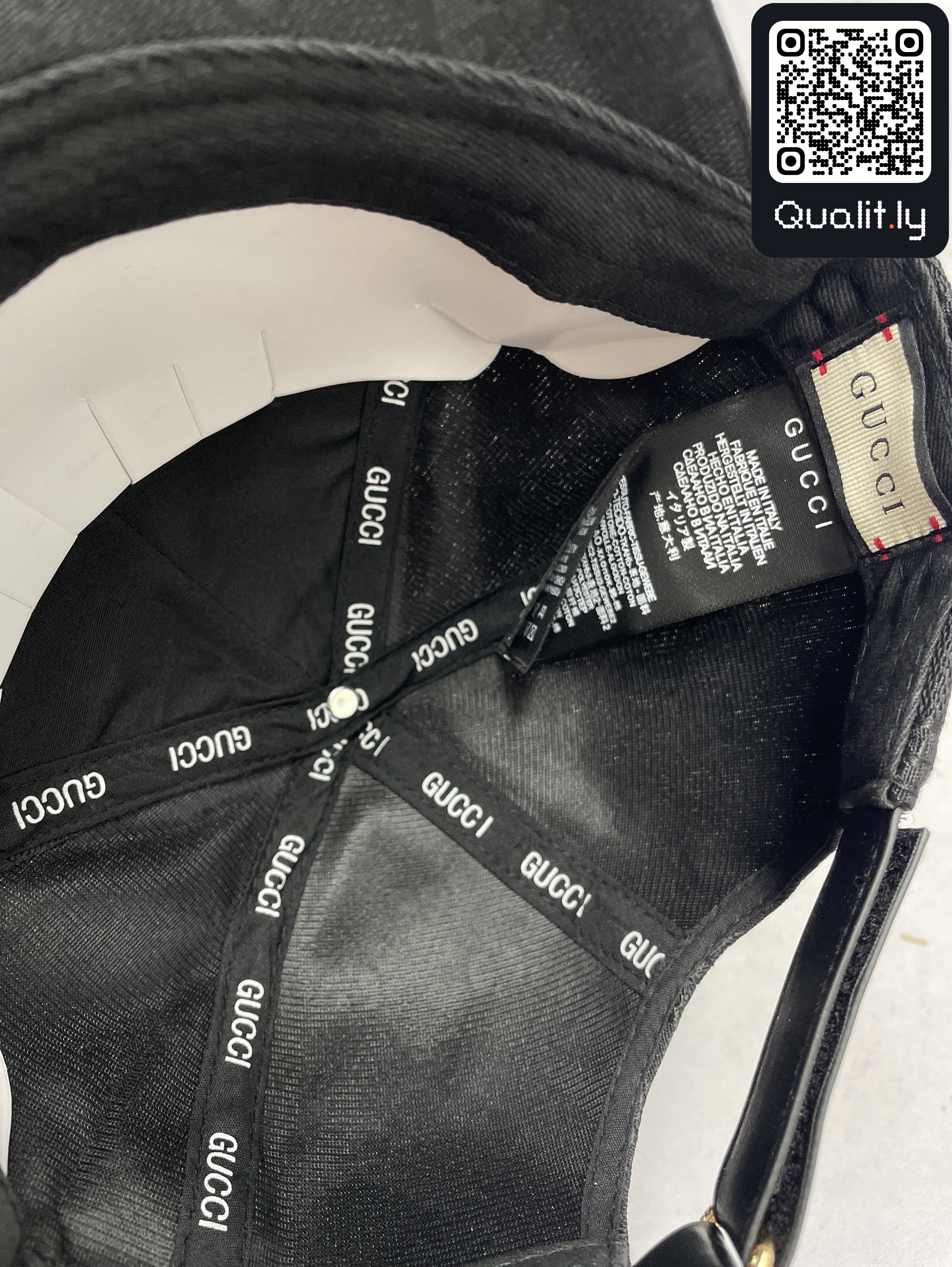 Cap QC photo 1 of 41