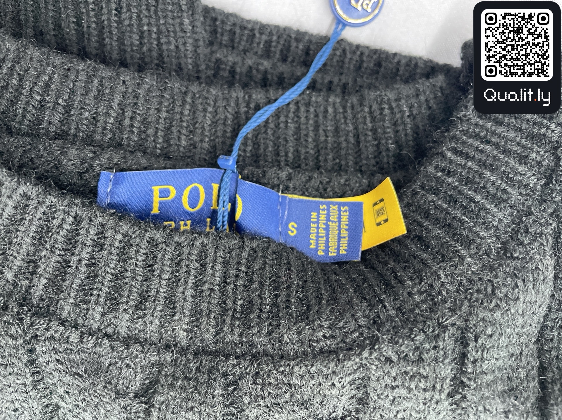 Sweater QC photo 3 of 84