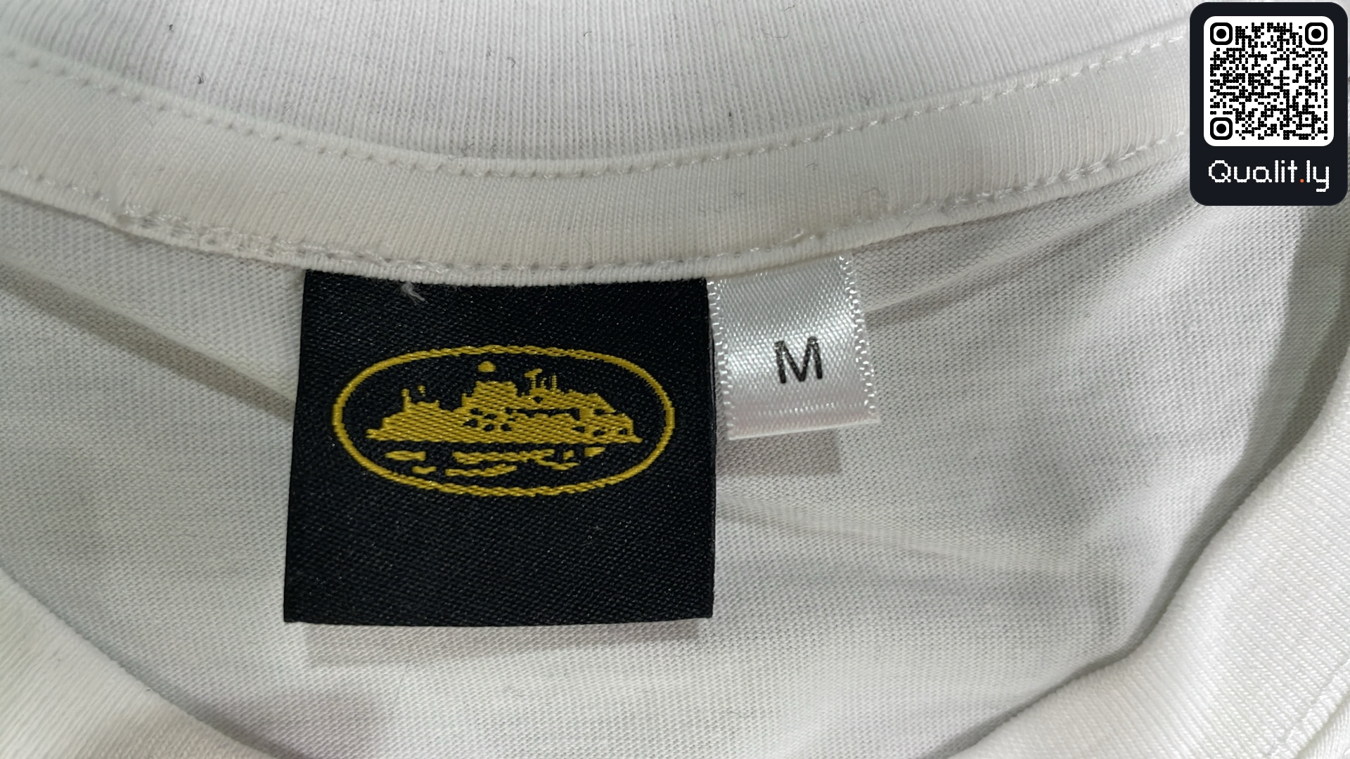 T-shirt — QC-foto 1 av 8