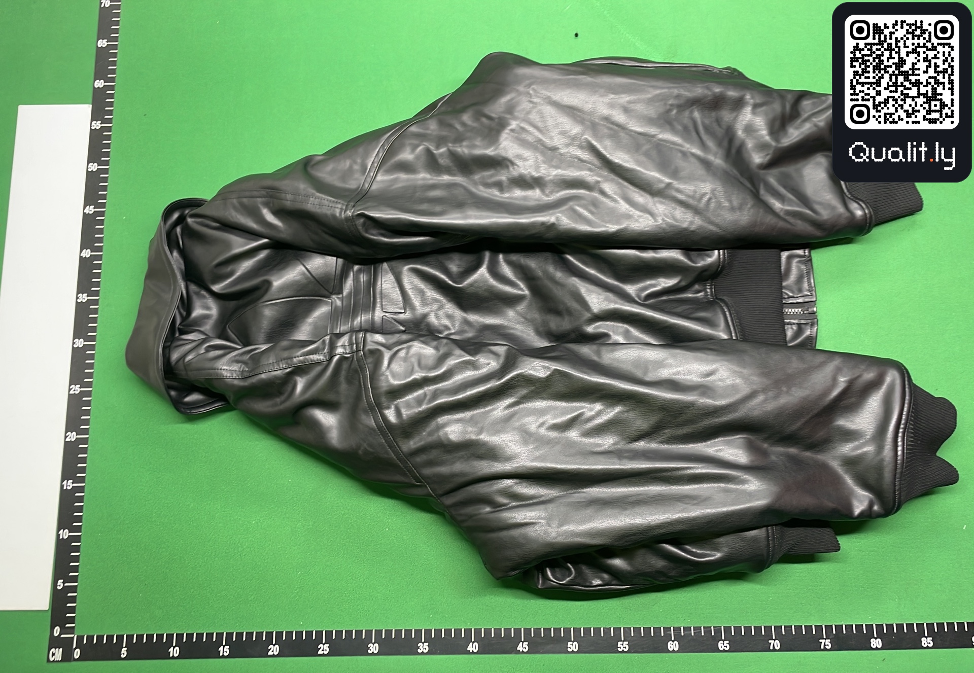 Jacket QC photo 3 of 9