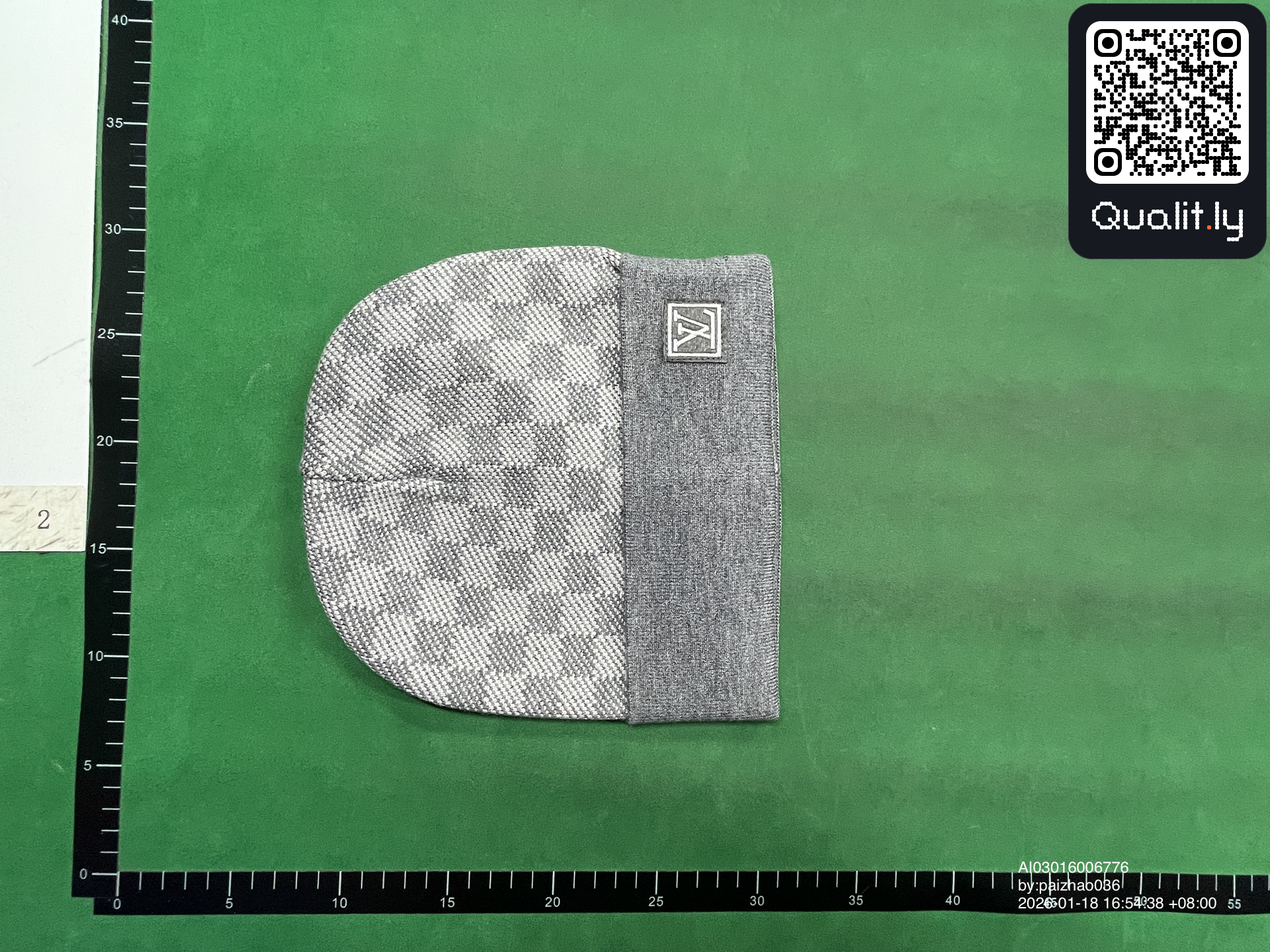 帽子 QC 照片 2 / 19