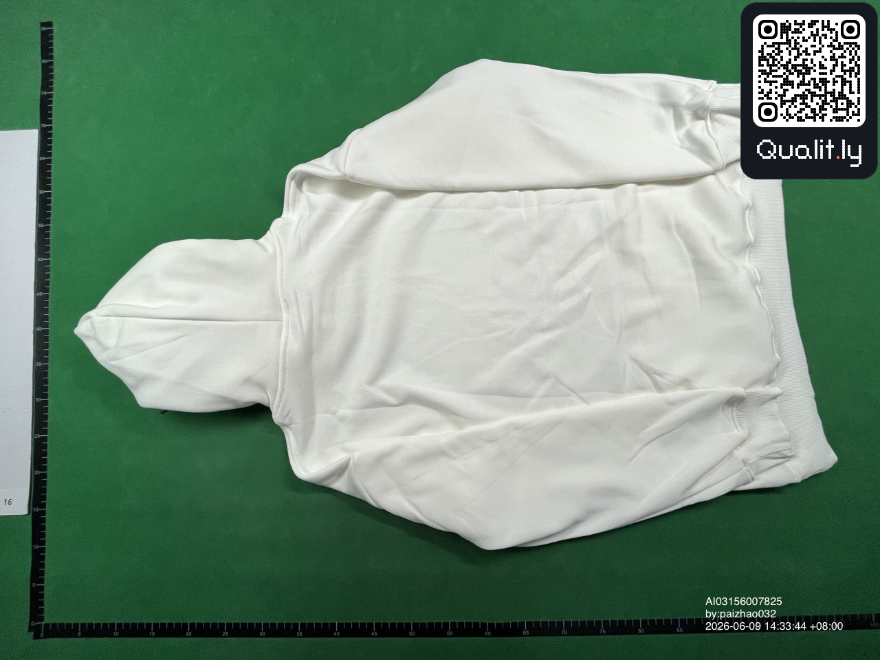 Hoodie — QC-foto 3 av 21