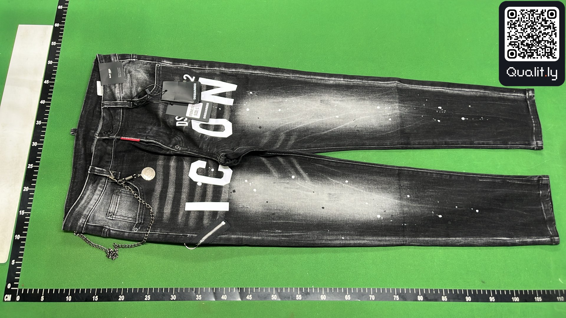 Jeans QC photo 2 of 8