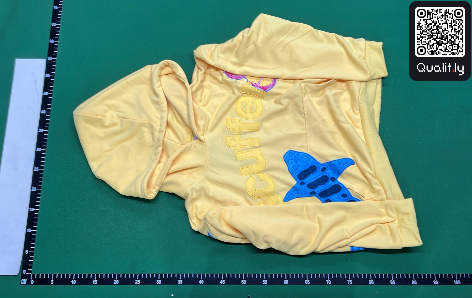 Hoodie — QC-foto 2 av 12