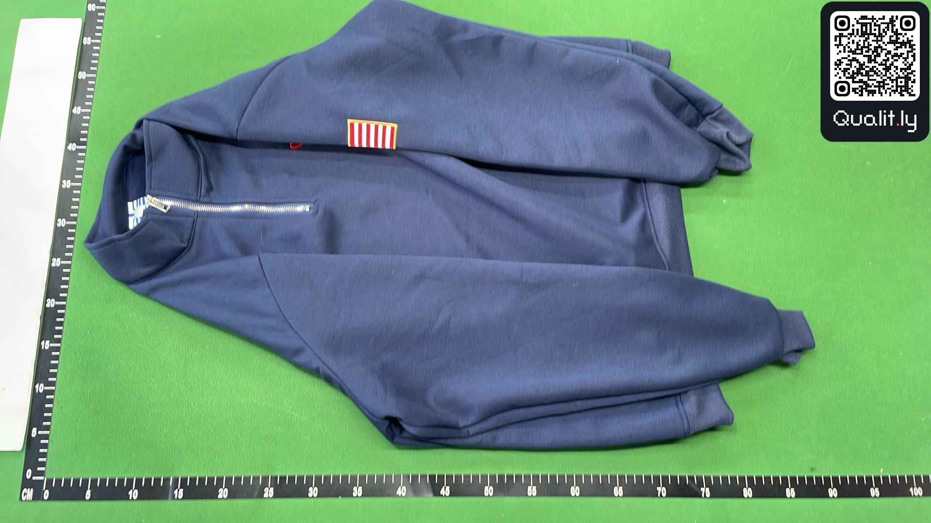 Sweatshirt — QC-Foto 2 von 16