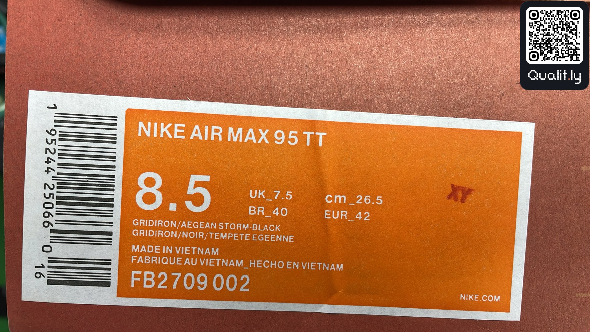 Sneaker — QC-Foto 2 von 22