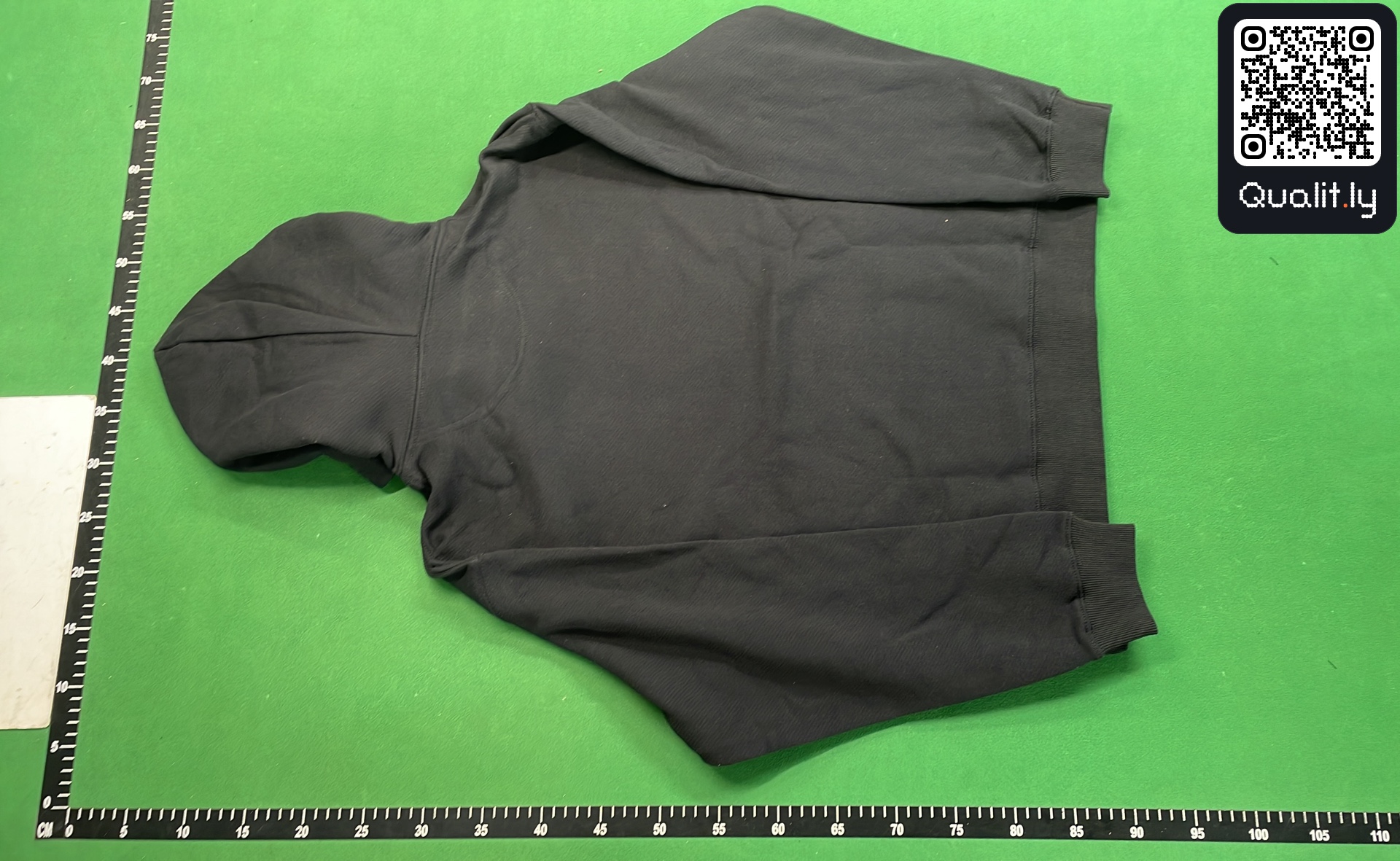 连帽卫衣 QC 照片 3 / 8