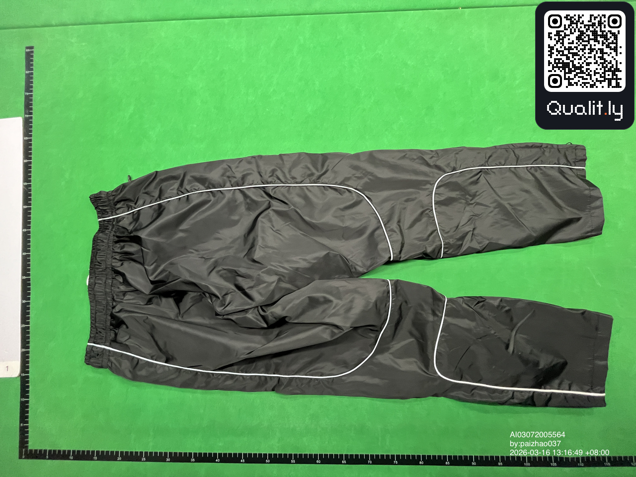 Jacket QC photo 2 of 9