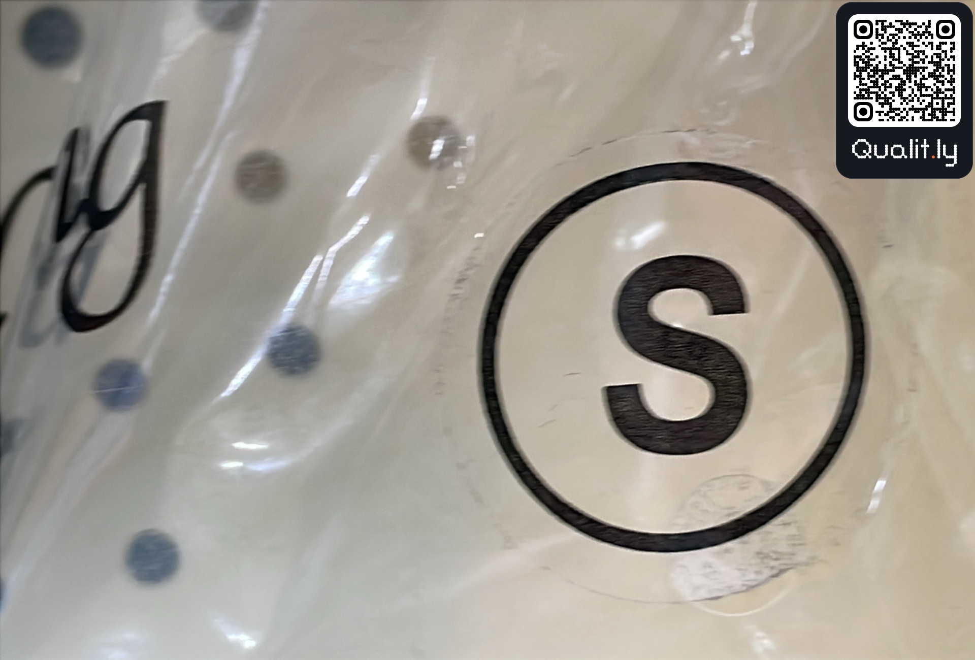 T-shirt QC photo 1 of 14