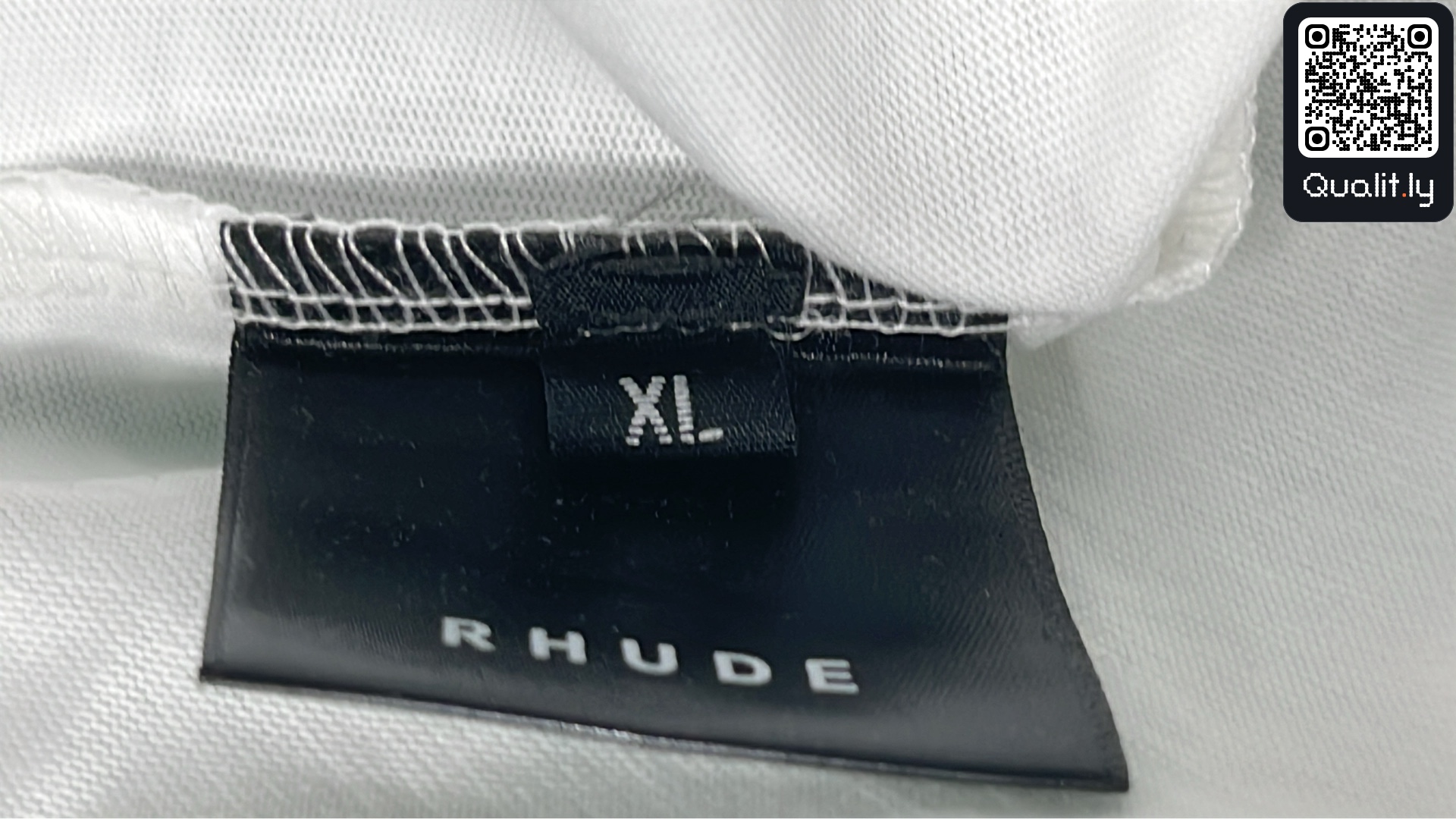 Shirt QC photo 1 of 24
