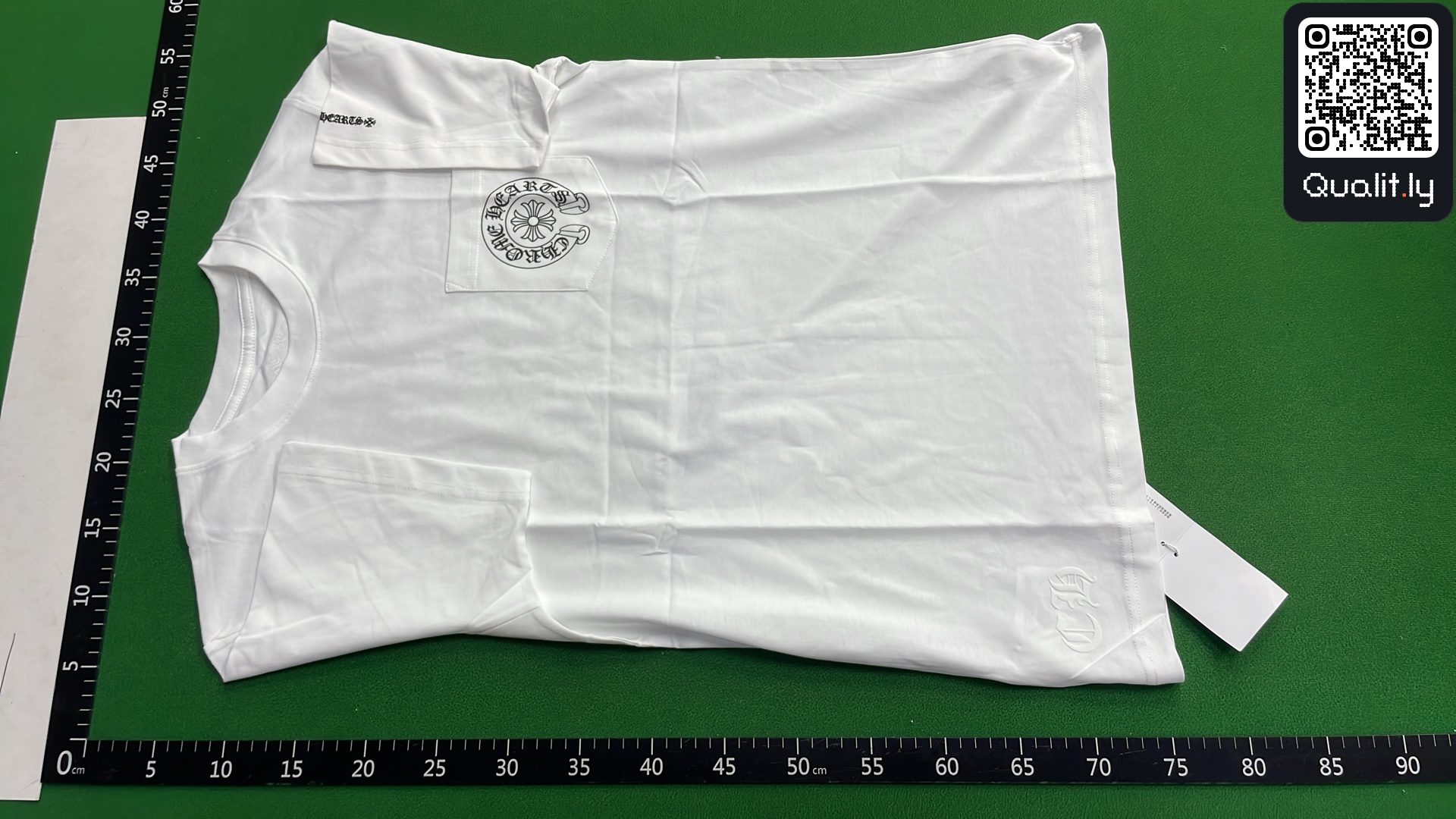 T-shirt — QC-foto 2 van 8