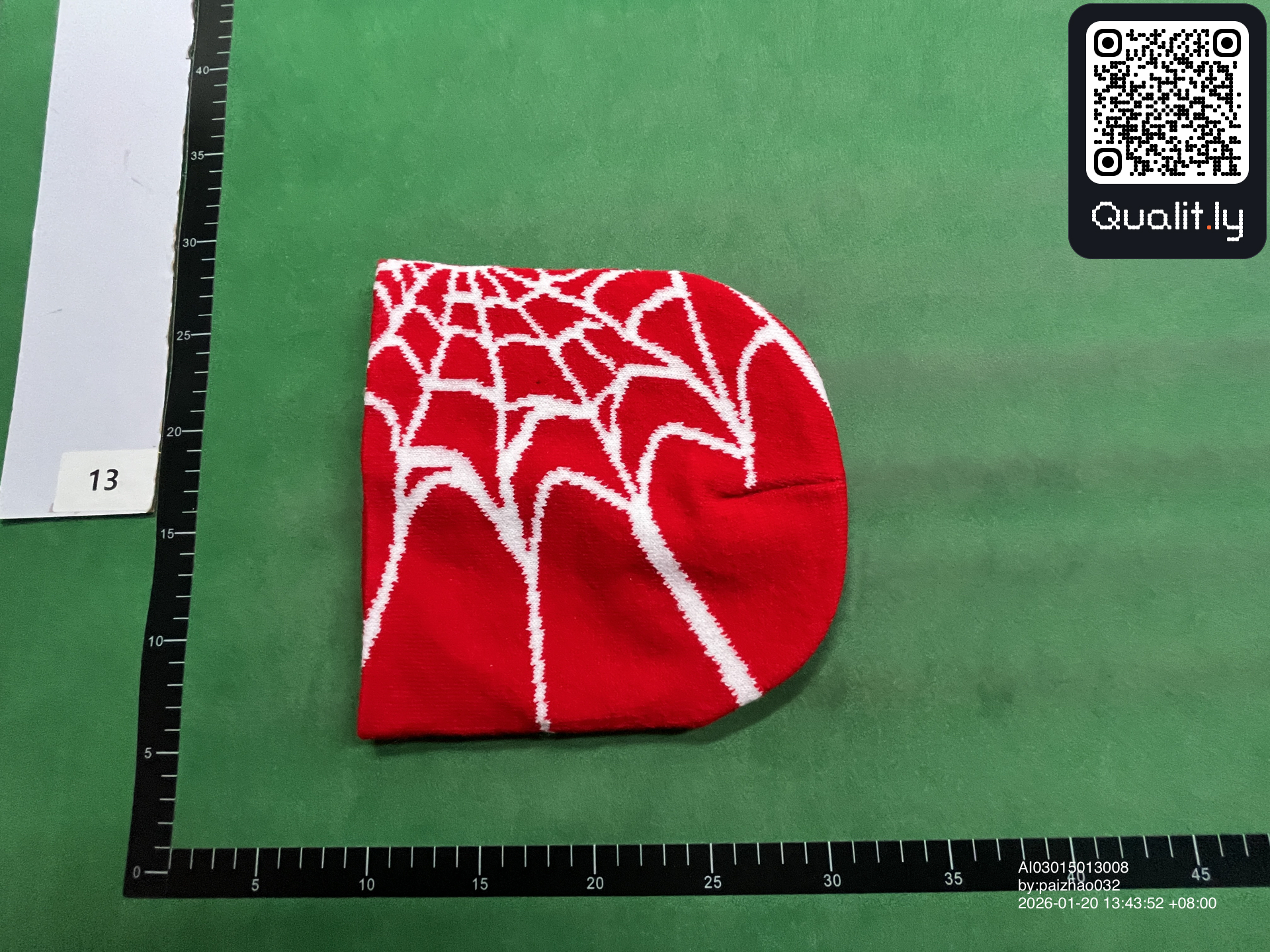 Cap QC photo 1 of 45