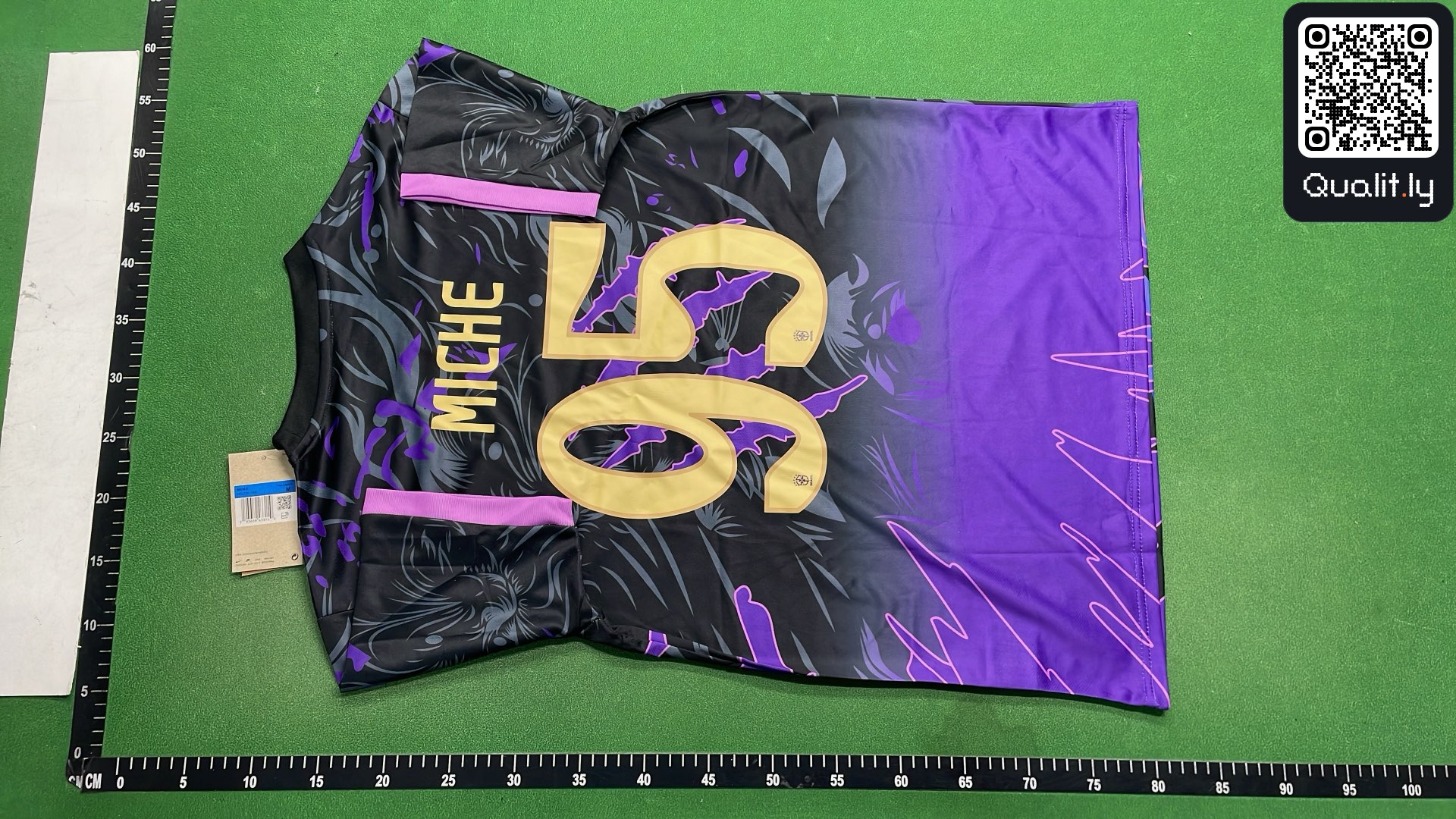 Camisa — foto QC 3 de 4