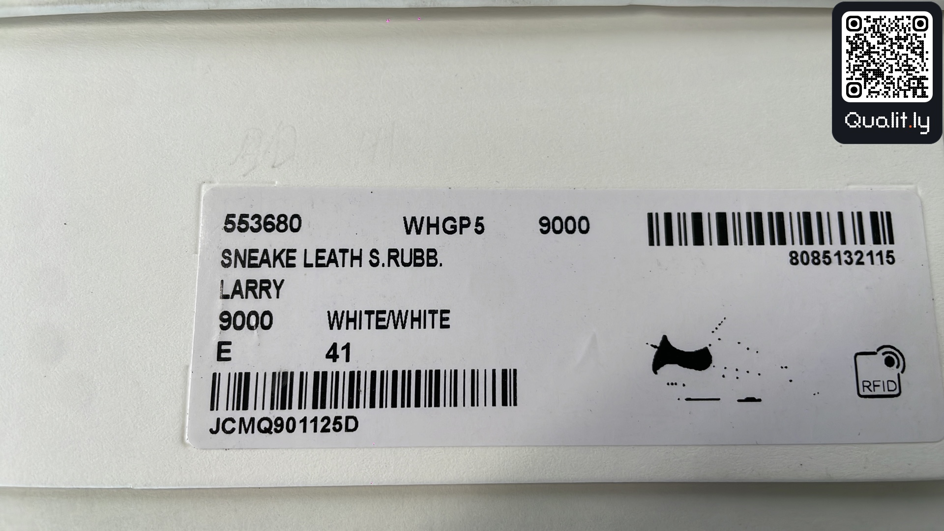 Sneakers — foto QC 2 di 304