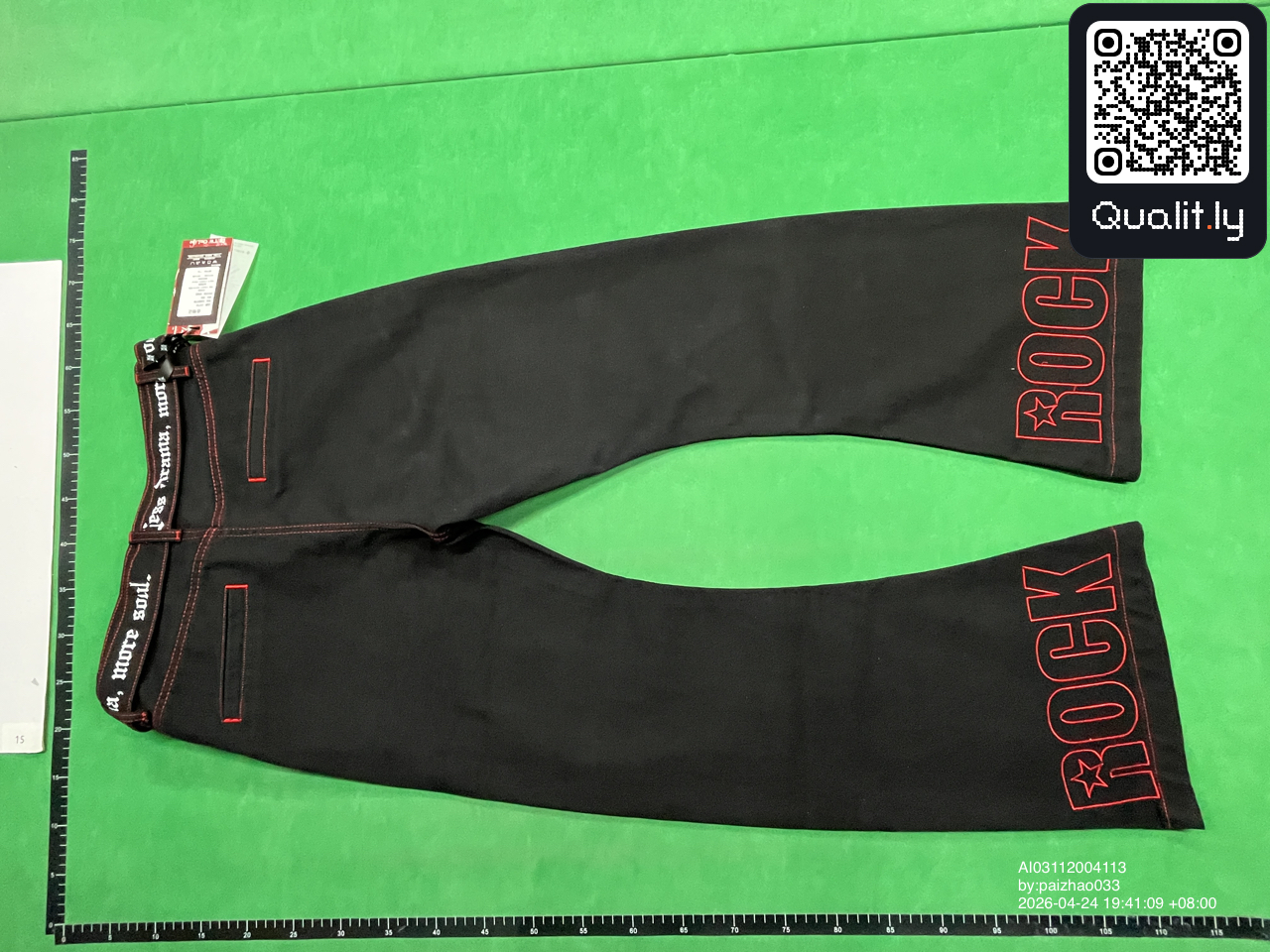 Jeans — QC-foto 2 van 10