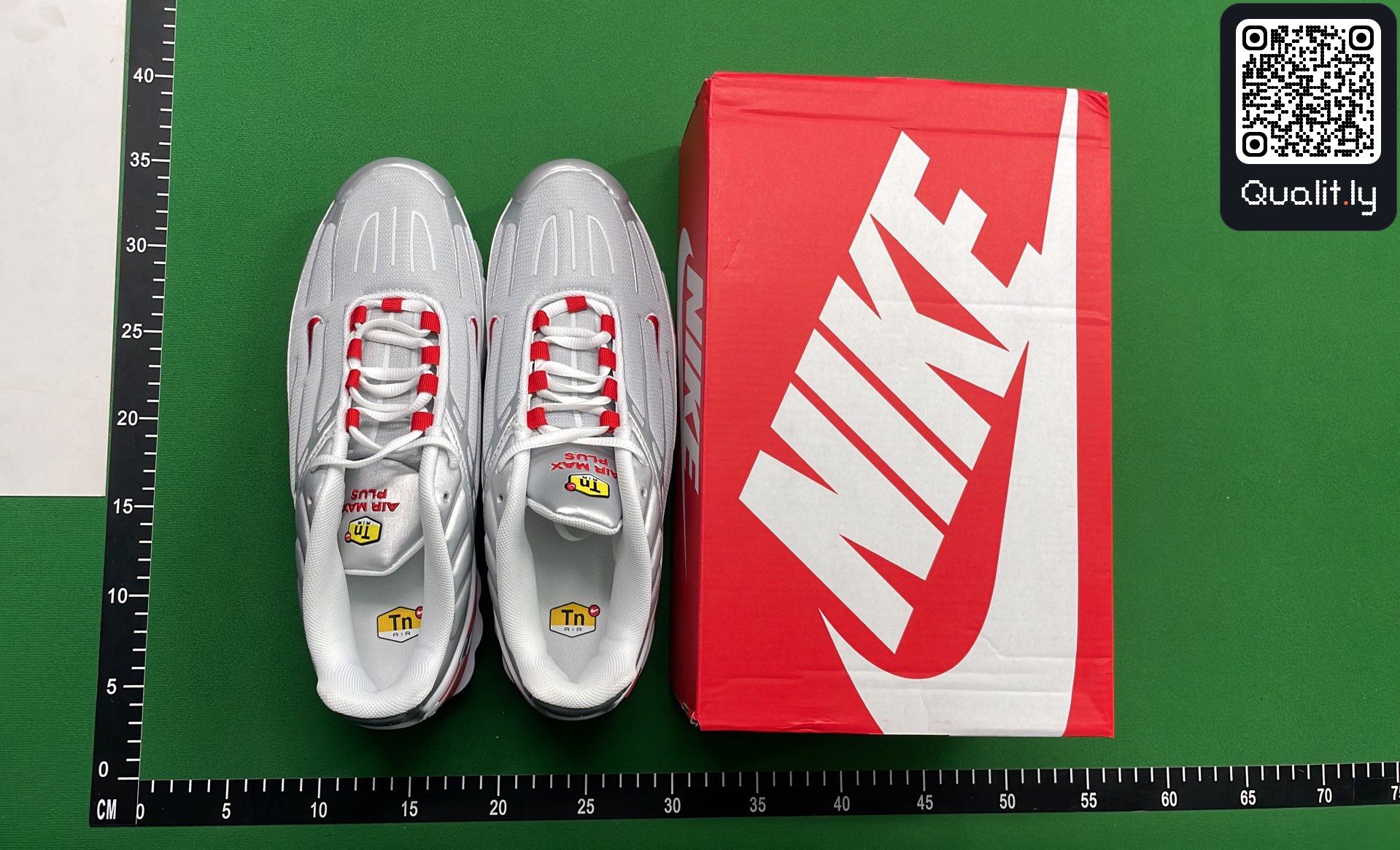 Sneakersy — zdjęcie QC 1 z 18
