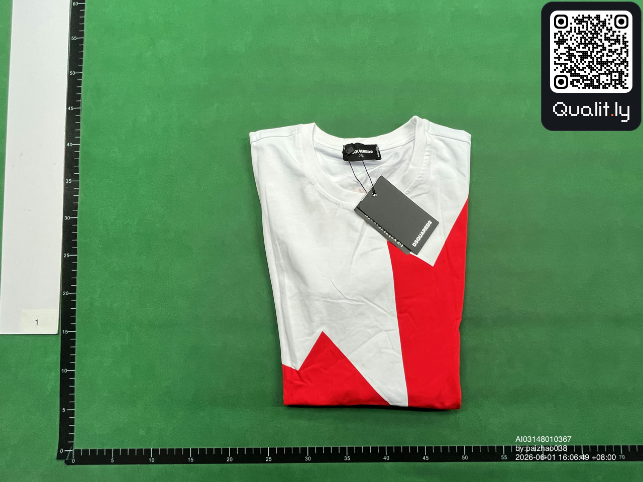 Tricou — fotografie QC 1 din 86