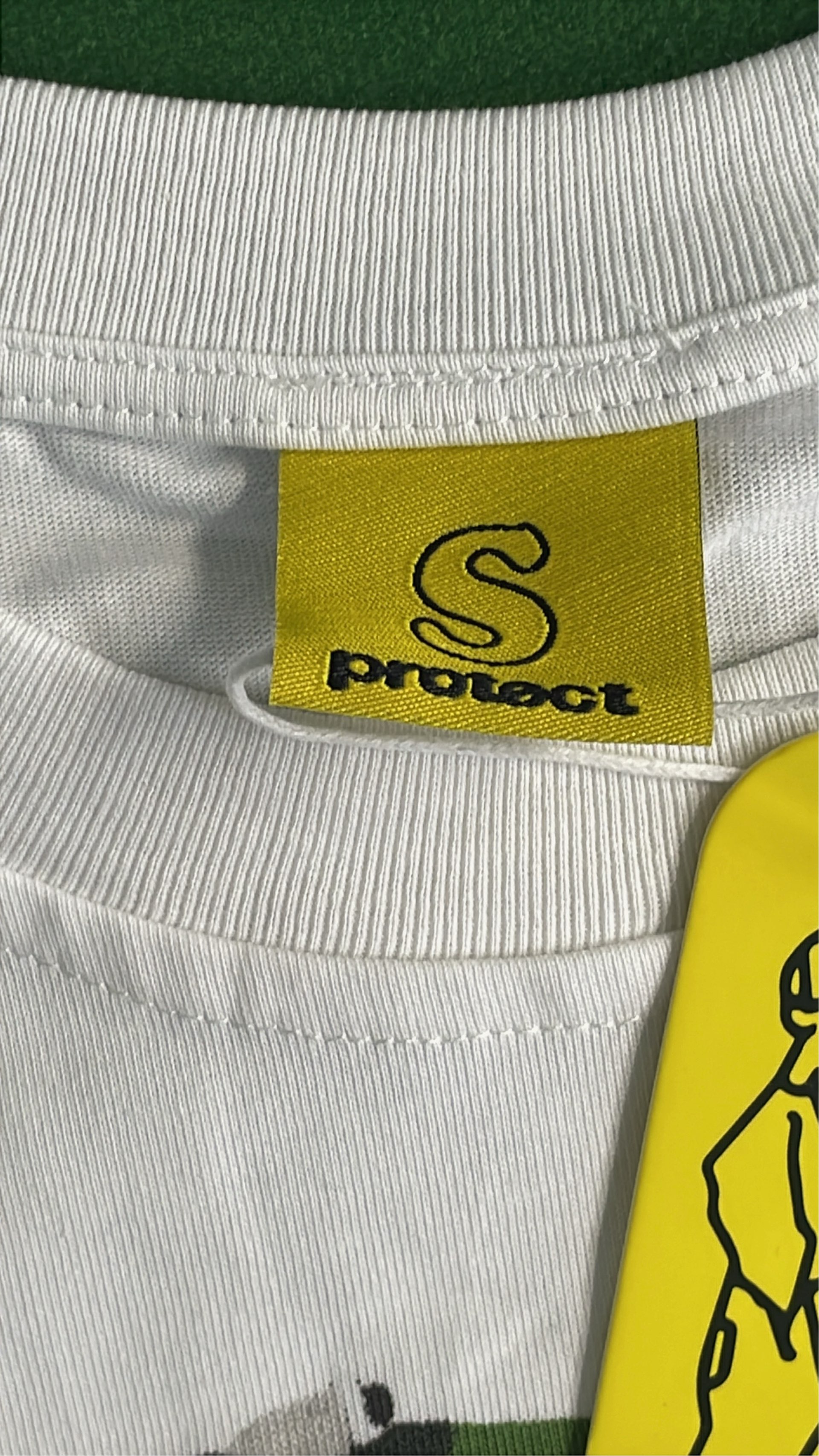 T-shirt QC photo 1 of 4
