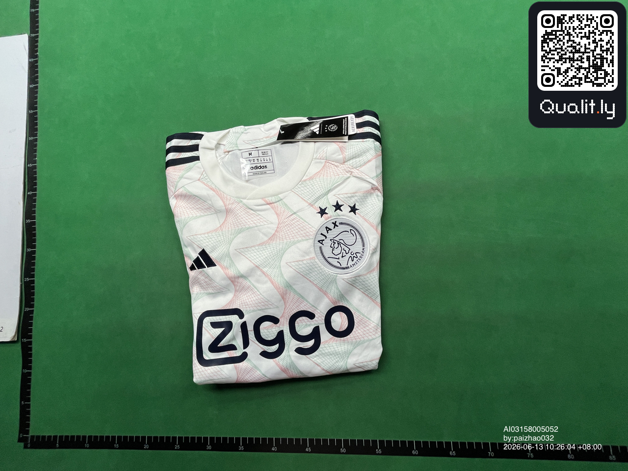 Shirt QC photo 3 of 30