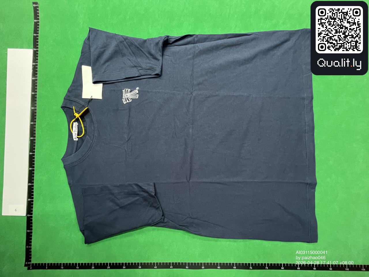 Camisa — foto QC 3 de 8
