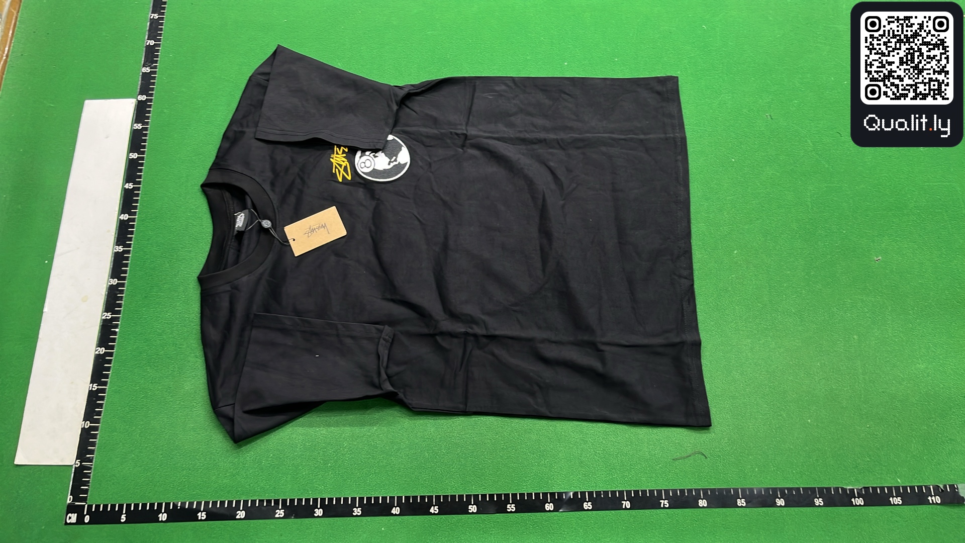 T-shirt — foto QC 2 di 4