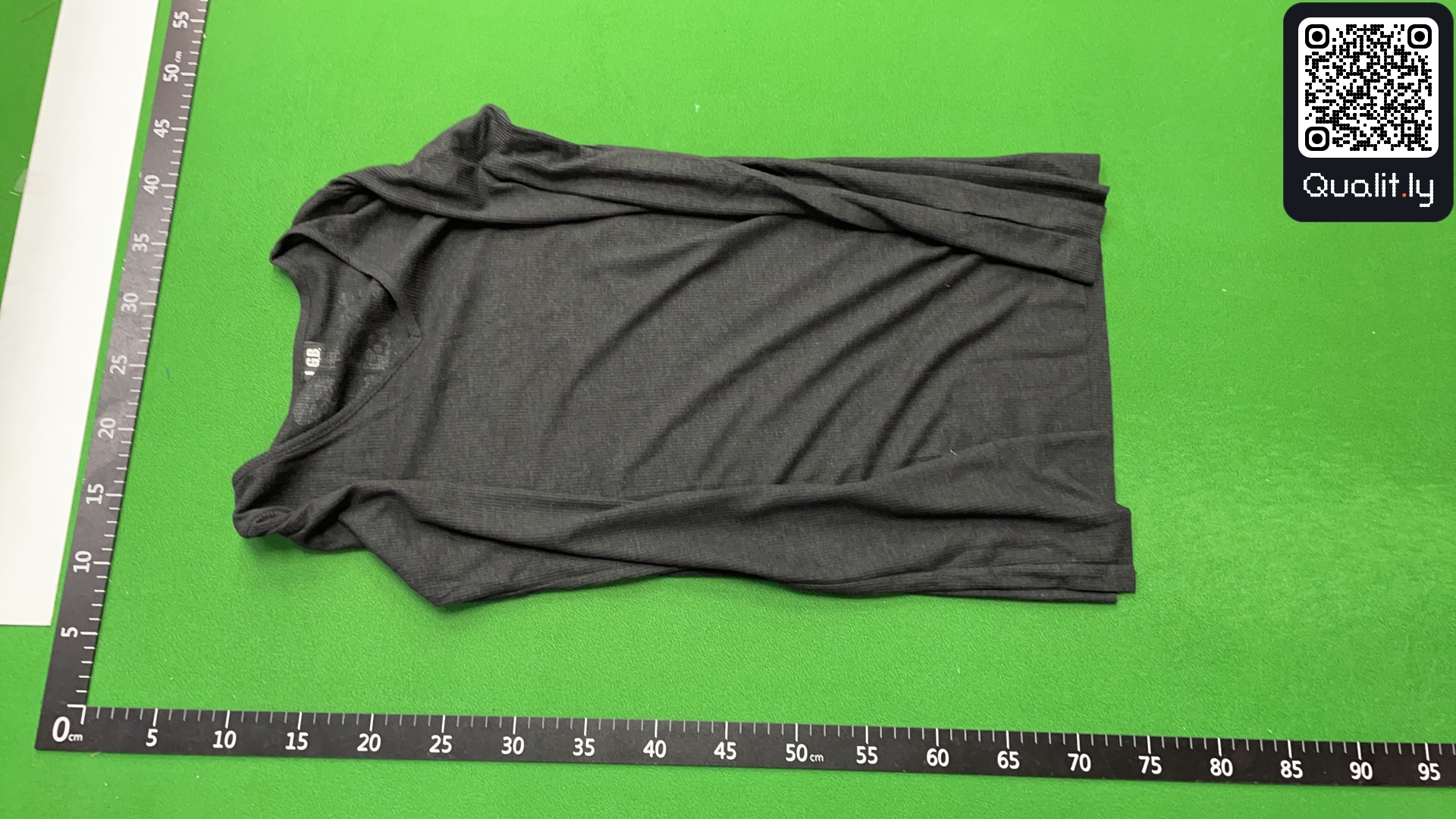 T-shirt QC photo 2 of 4