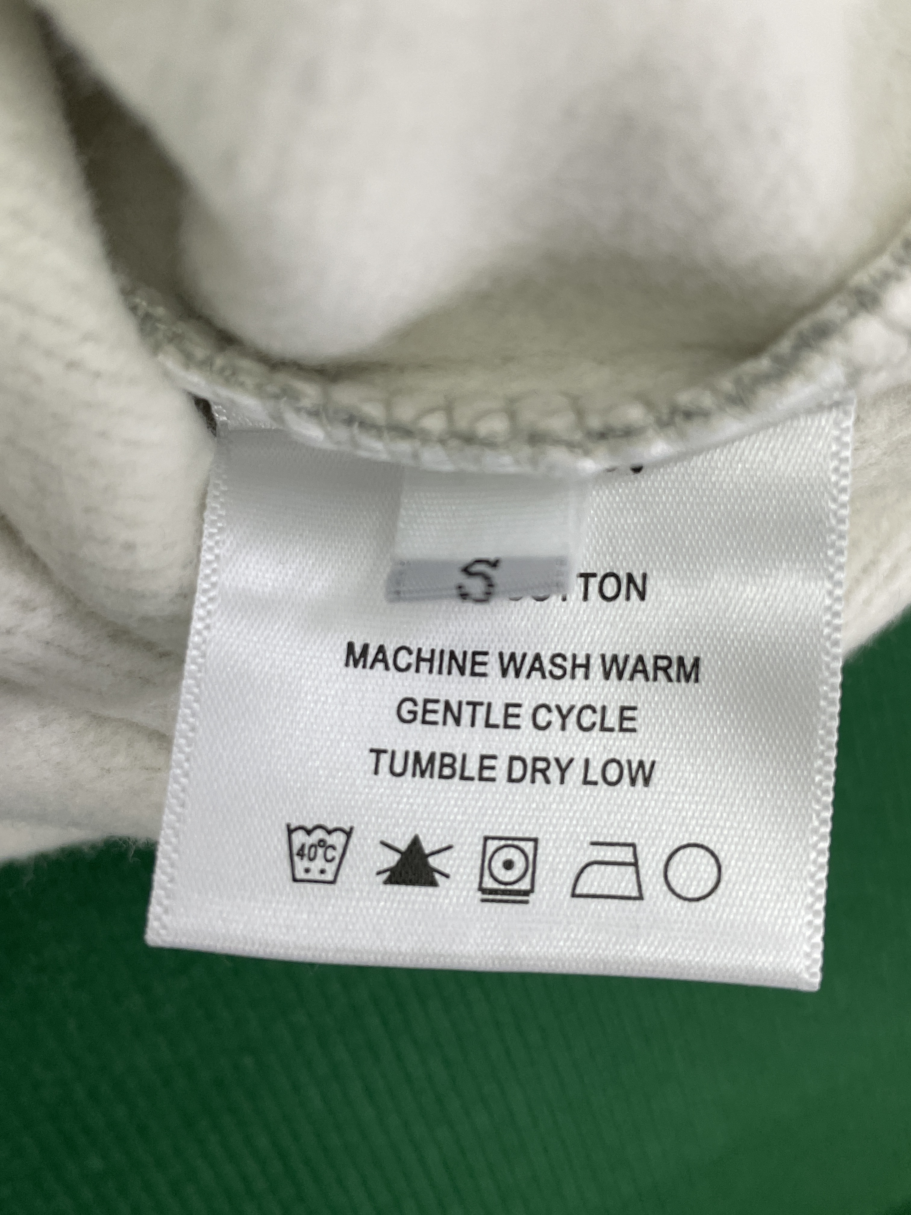 Hoodie — QC-foto 3 van 48